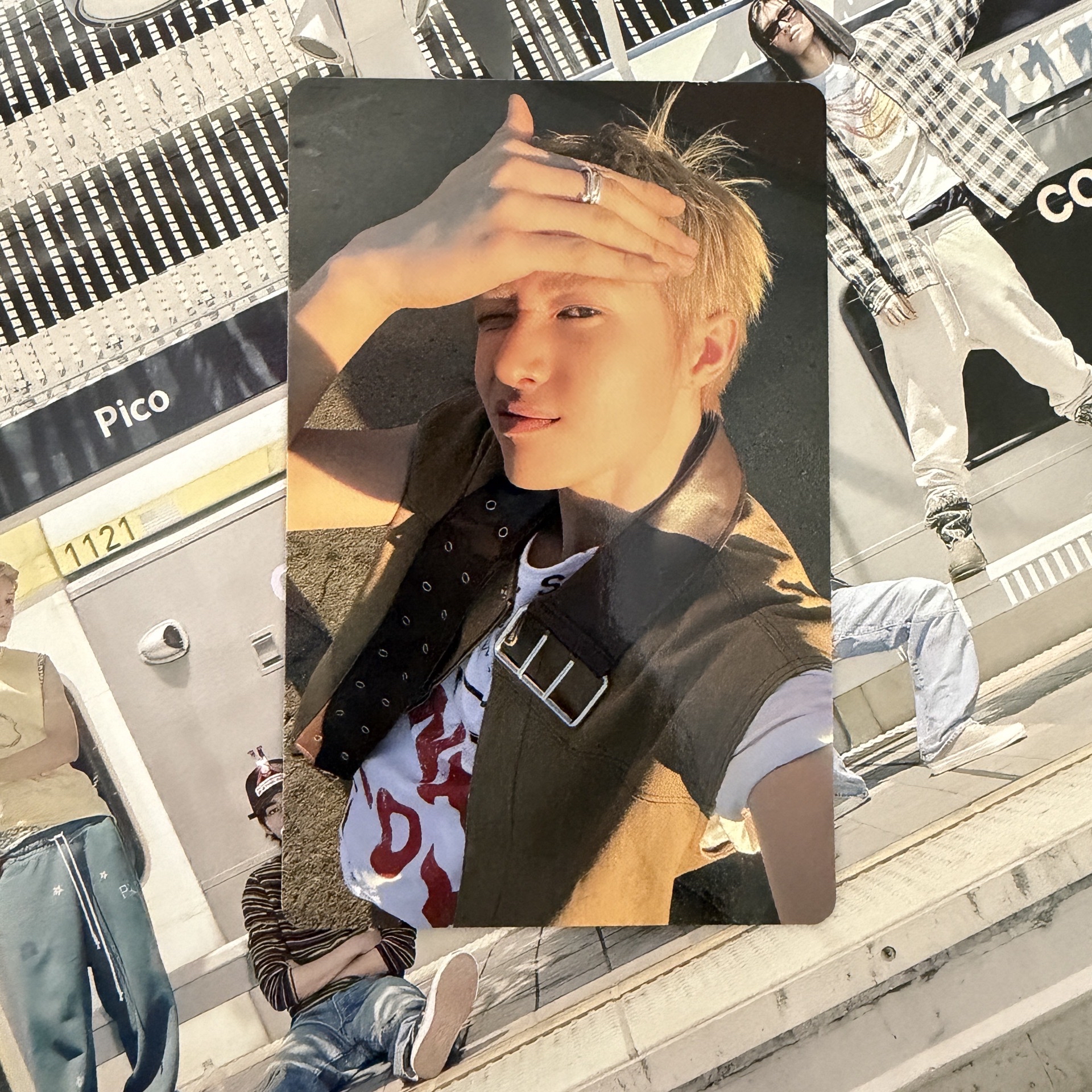 CORTIS 馬丁S2專卡