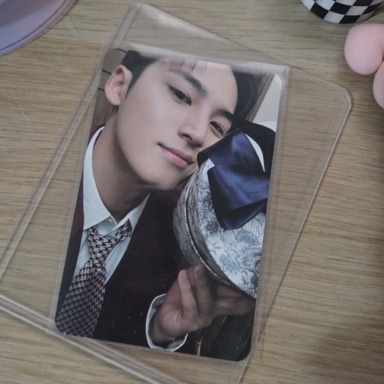 MINI12 專輯卡 carat ver. 奎🐶