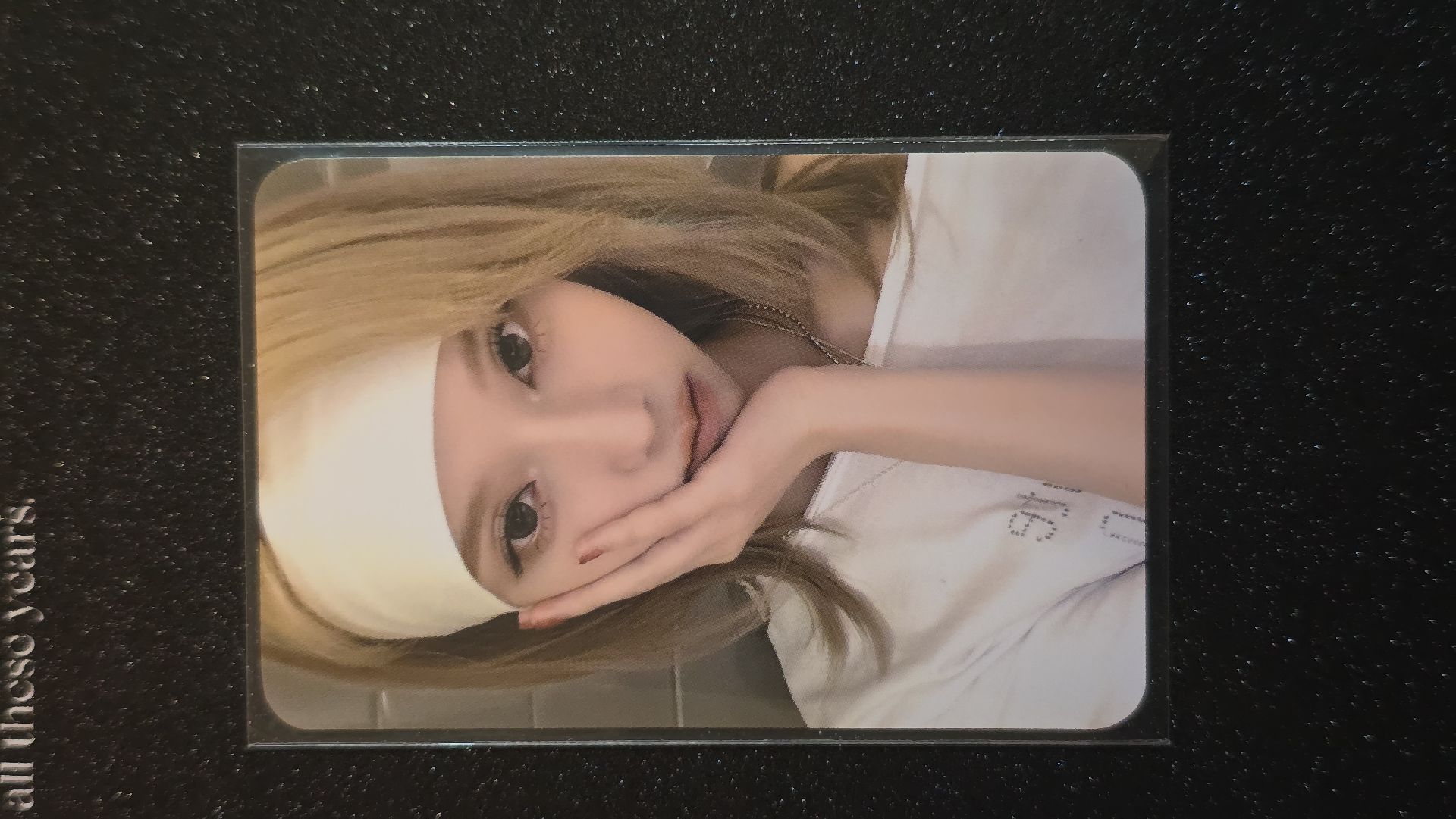 Whiplash 周邊卡 快閃鞋帶扣冬