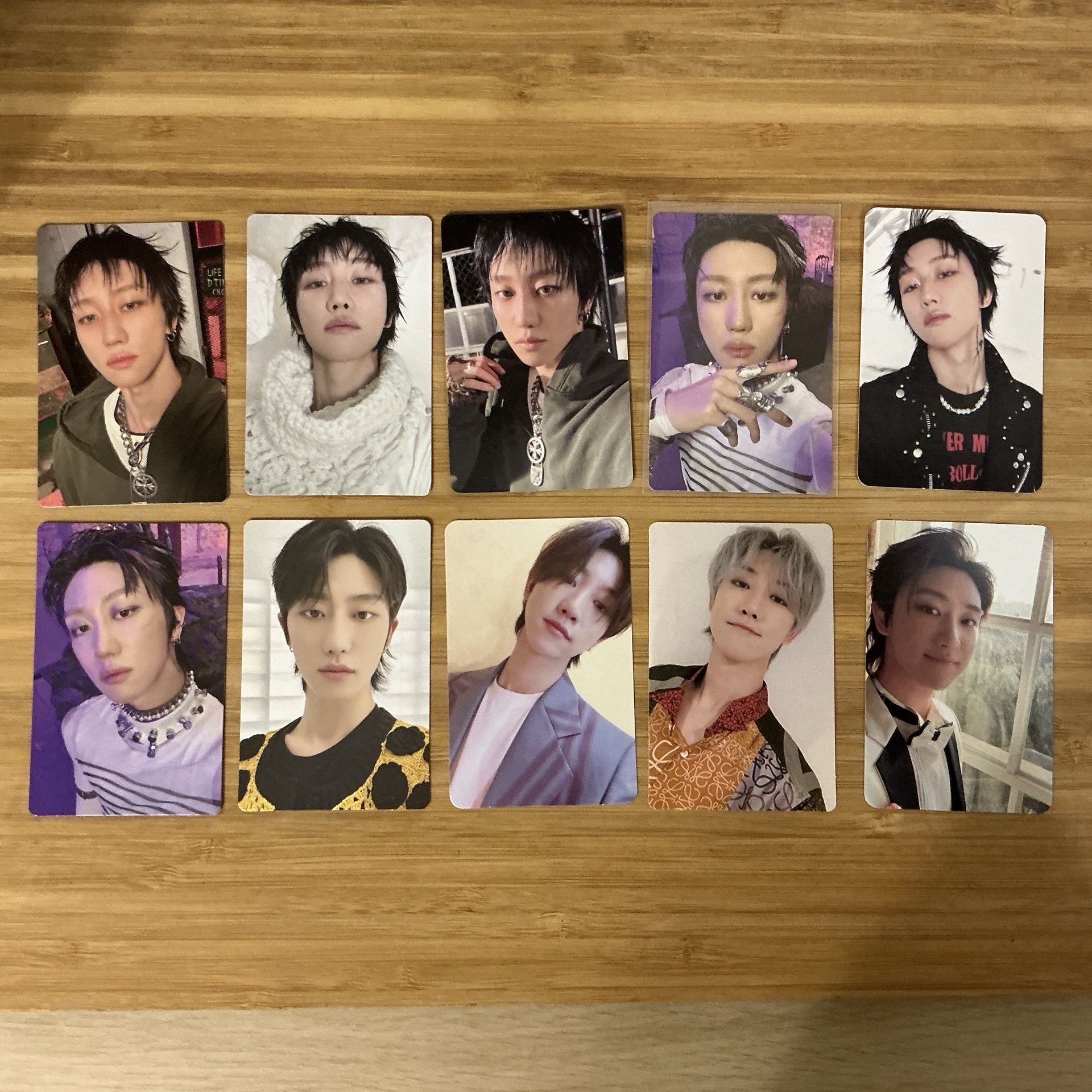 八 特典/專卡/卡包 小盤A