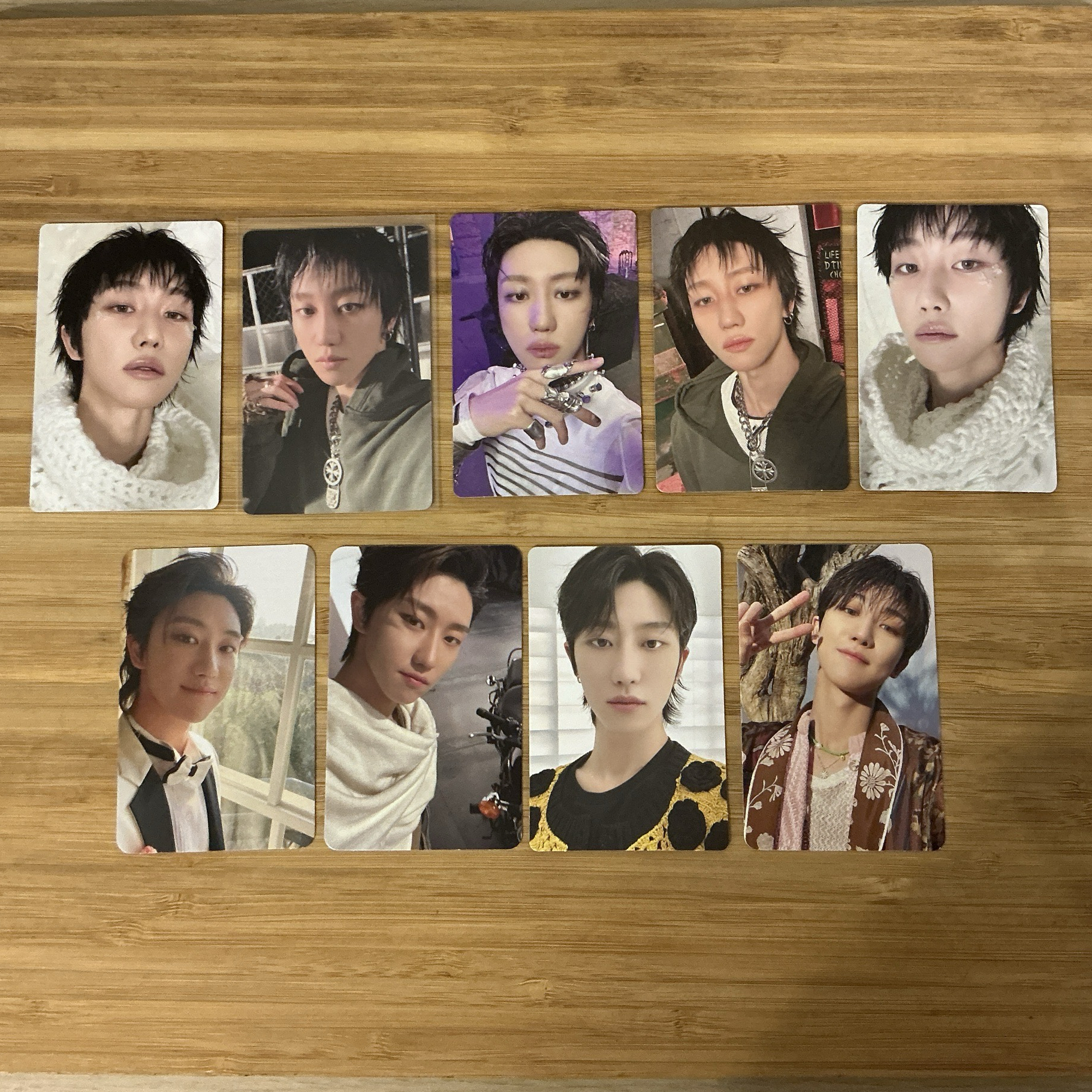 八 特典/簽售/專卡 小盤B