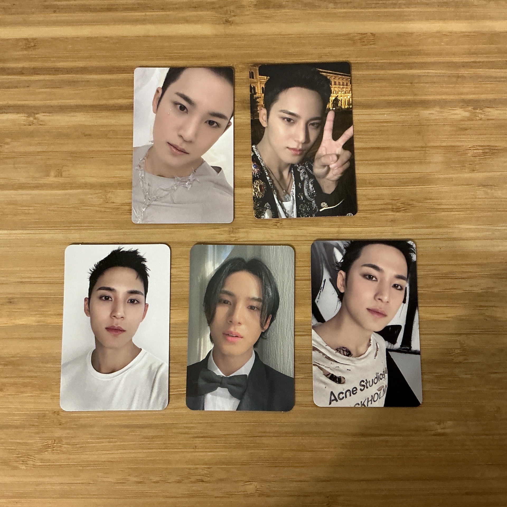 奎 特典/專卡 小盤A