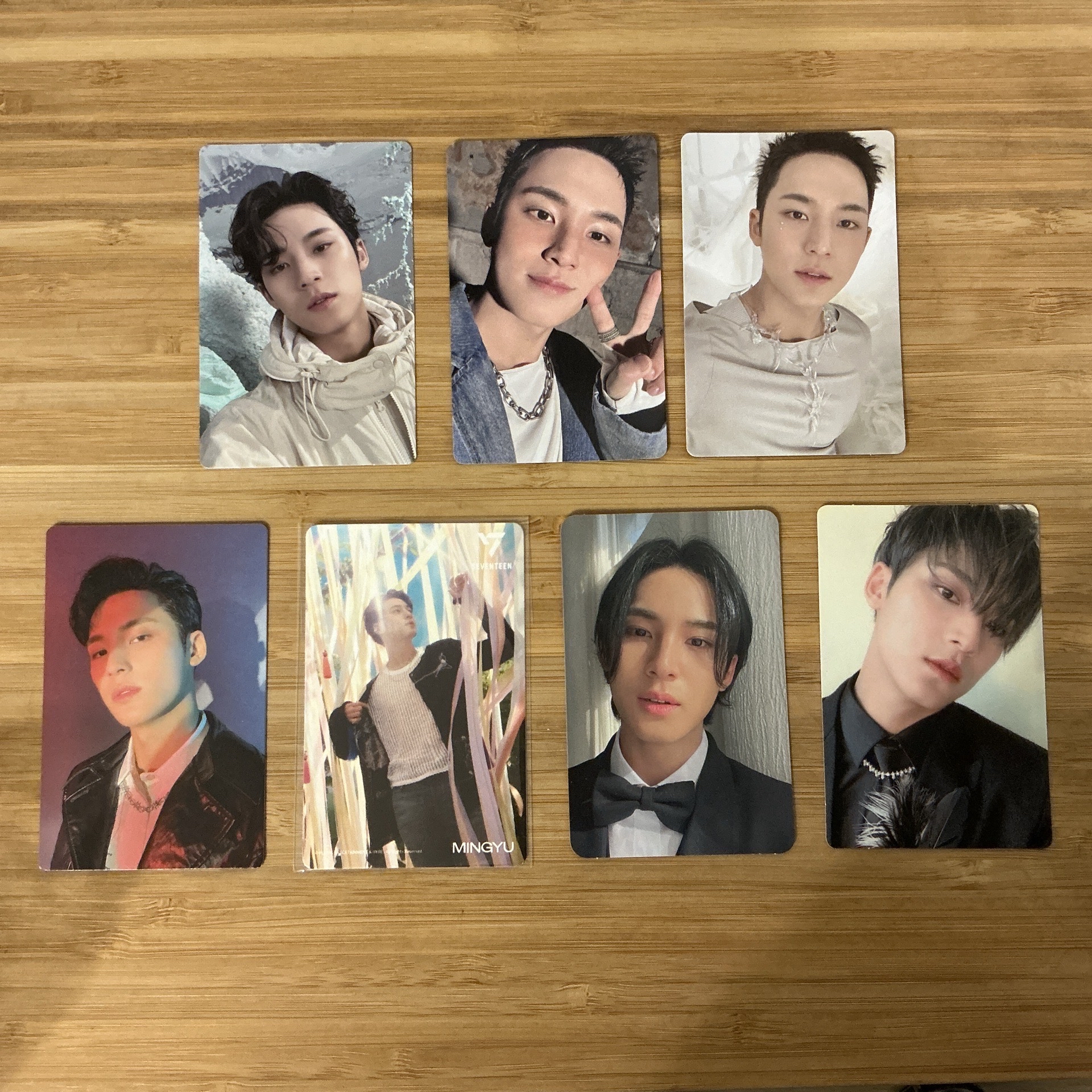 奎 簽售/專卡 小盤B