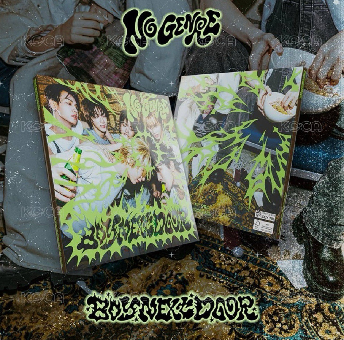 No Genre 非簽未拆專★