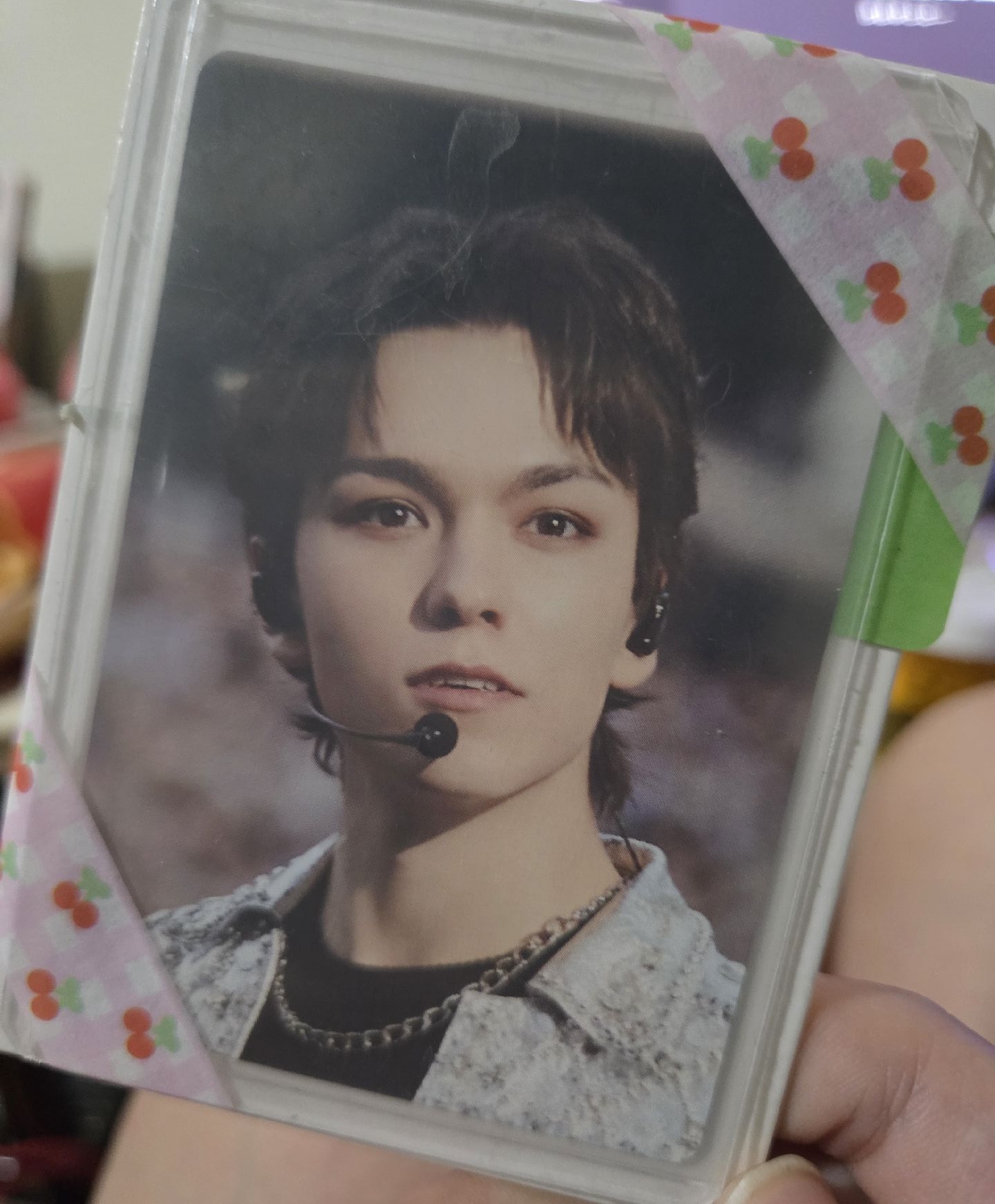 FOLLOW AGAIN 電影卡 日區電影卡 Vernon 🐻‍❄️