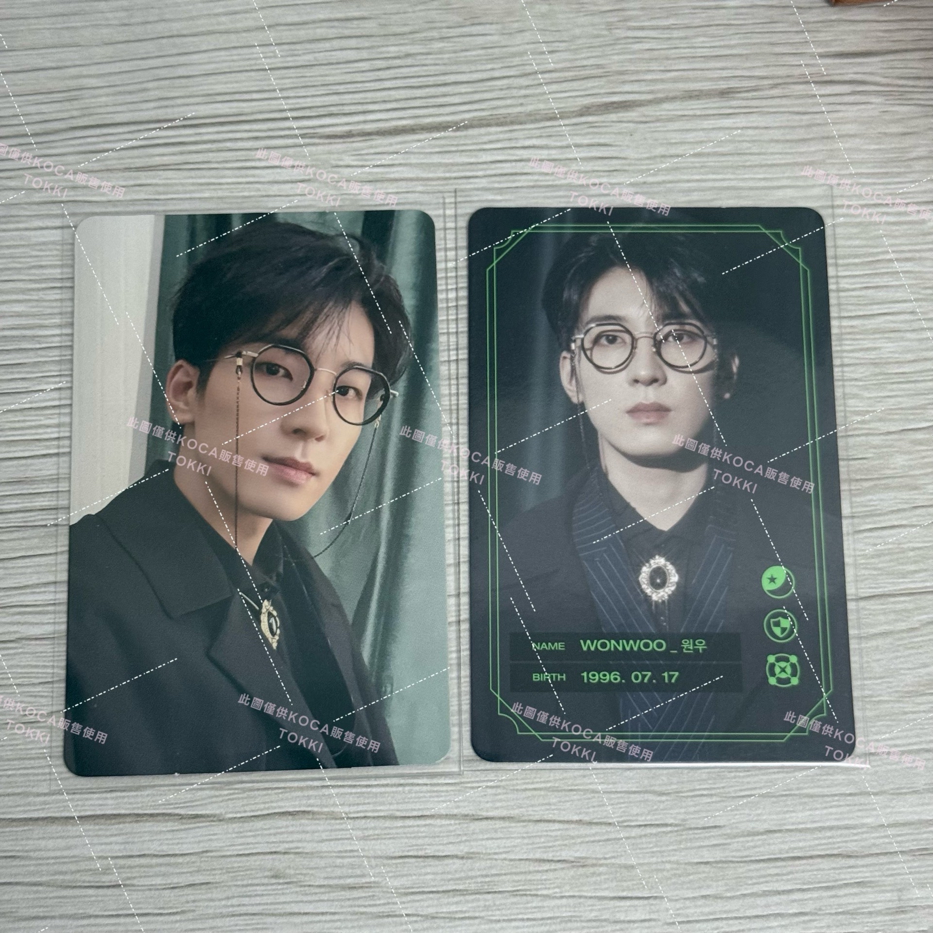 圓佑七期 會員卡