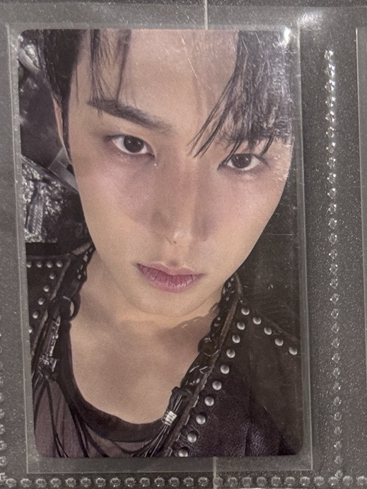 💎正五快閃店滿額卡 Mingyu