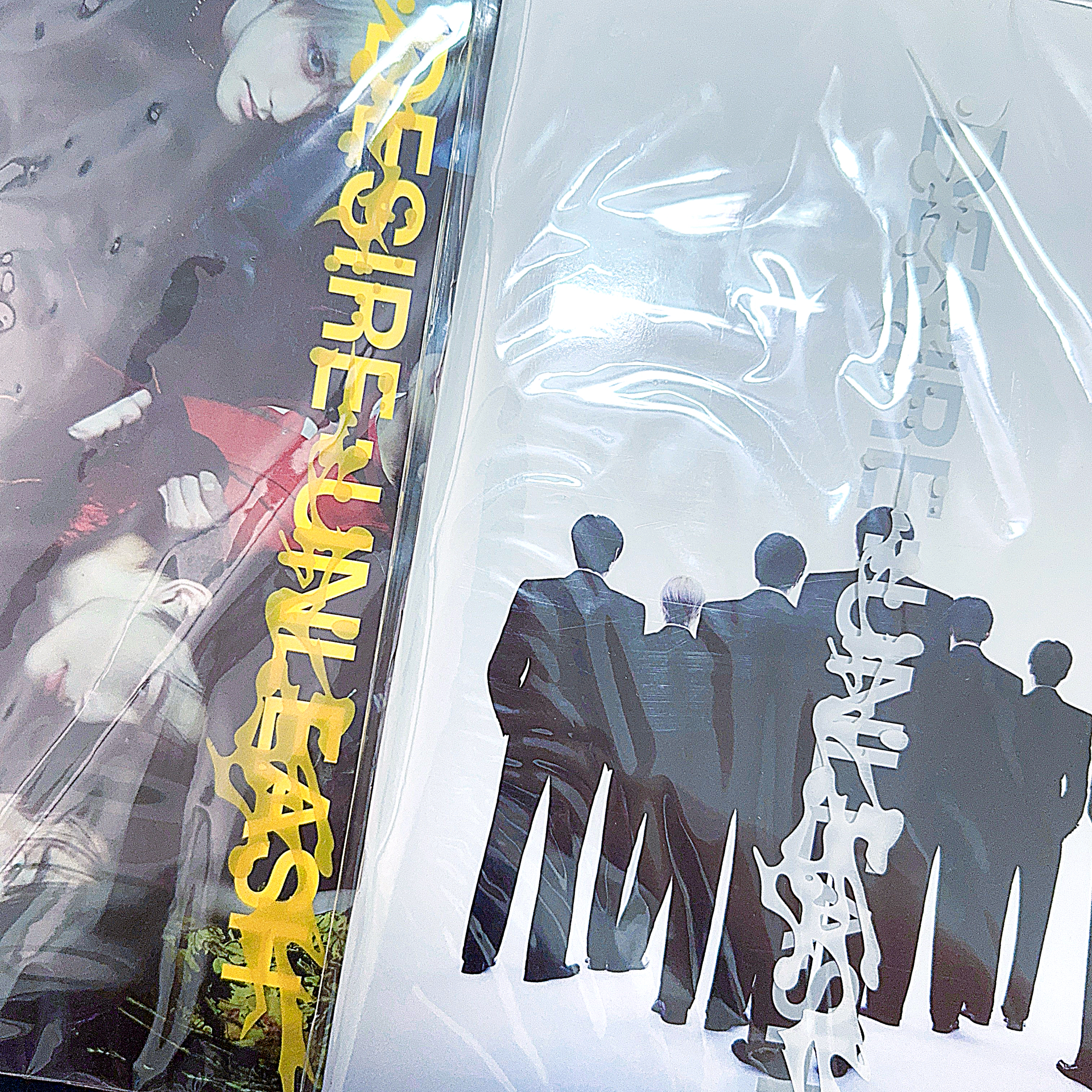 enhypen 迷你六空專