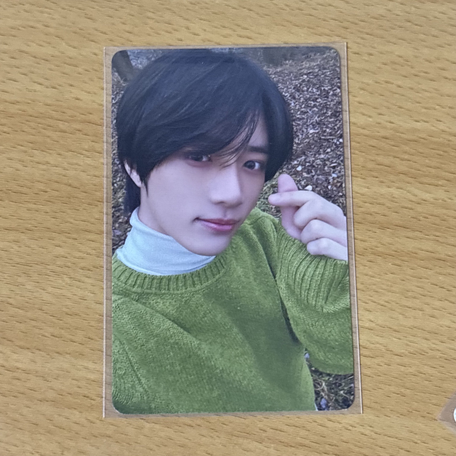 迷六環球單封圭