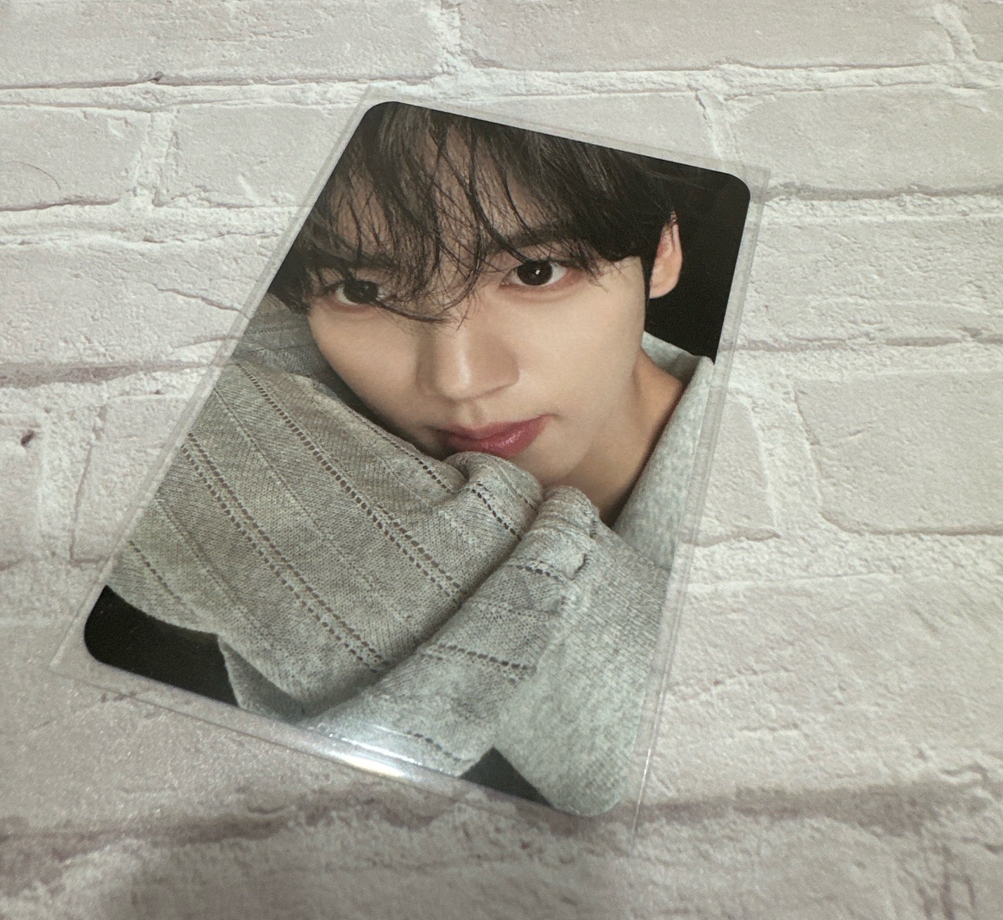 ZB1正規一專輯卡-維辰