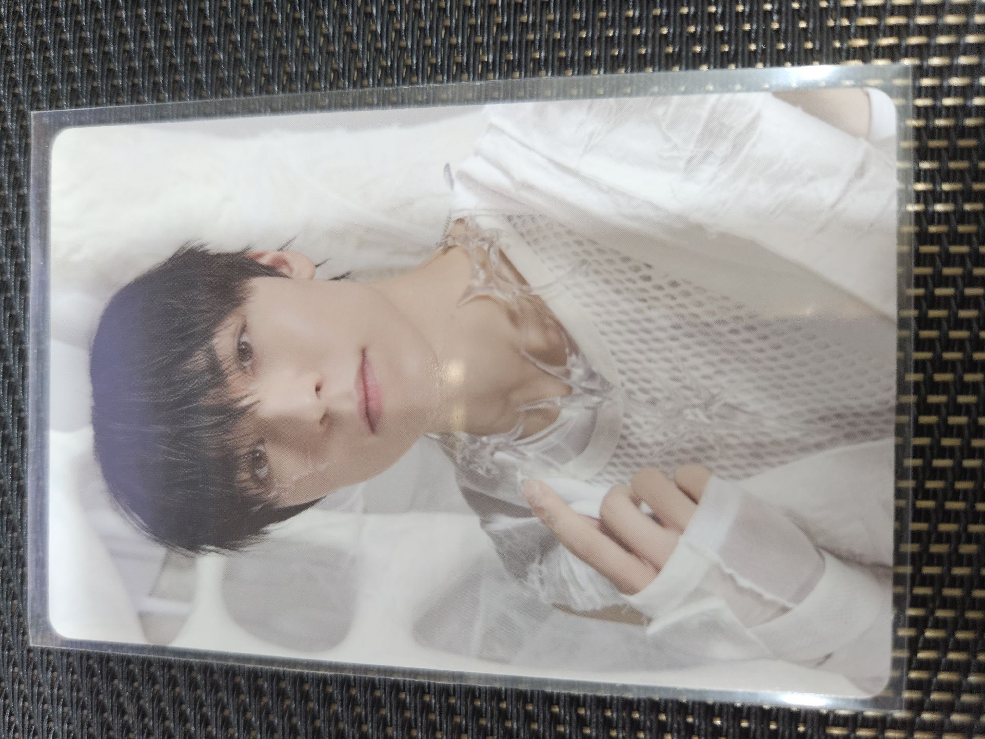 正規五 率 淺綠版專卡