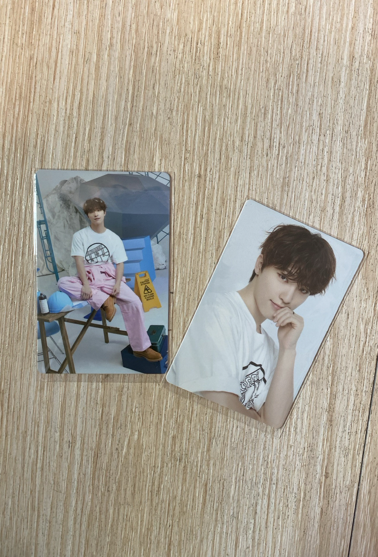 2023年 克拉島 燦卡包卡（兩張不拆）