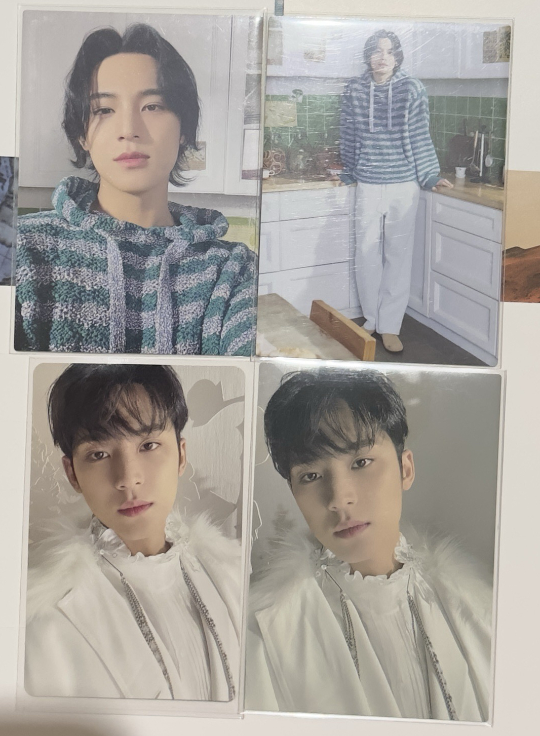 奎 愛的力量專卡+周邊卡+HOME隨機卡