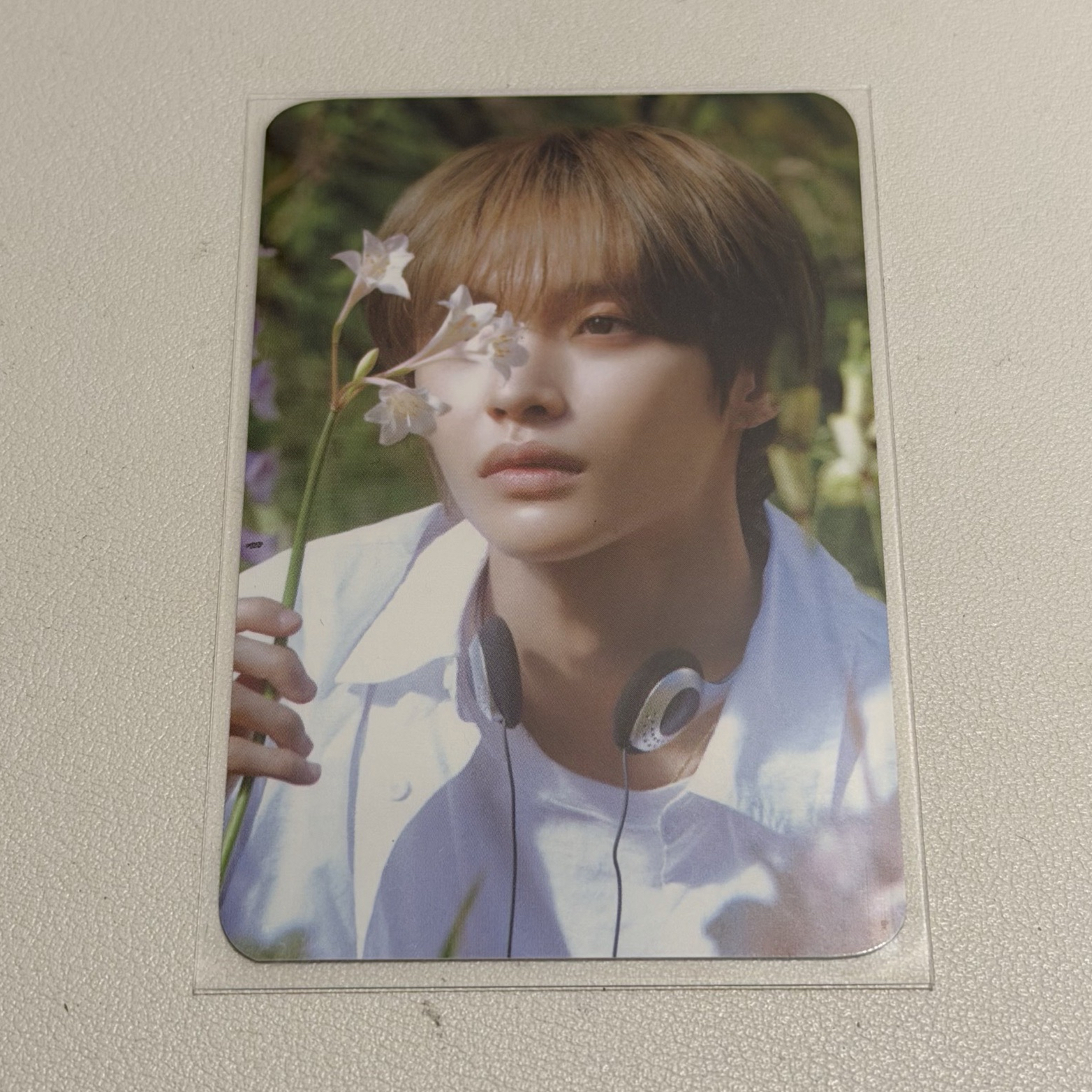 RIIZE WONBIN 場週衣服卡