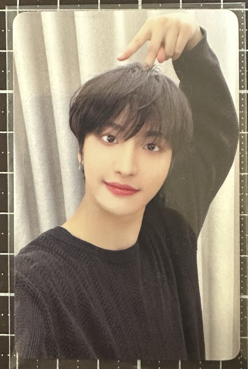 ATEEZ 星化 OUTLAW House Of Kpop 新加坡線下 簽售卡 