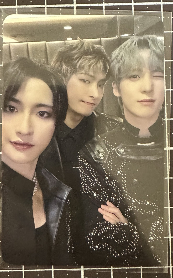 ATEEZ 星潤琦 Fromm Subscription fromm 特典卡 