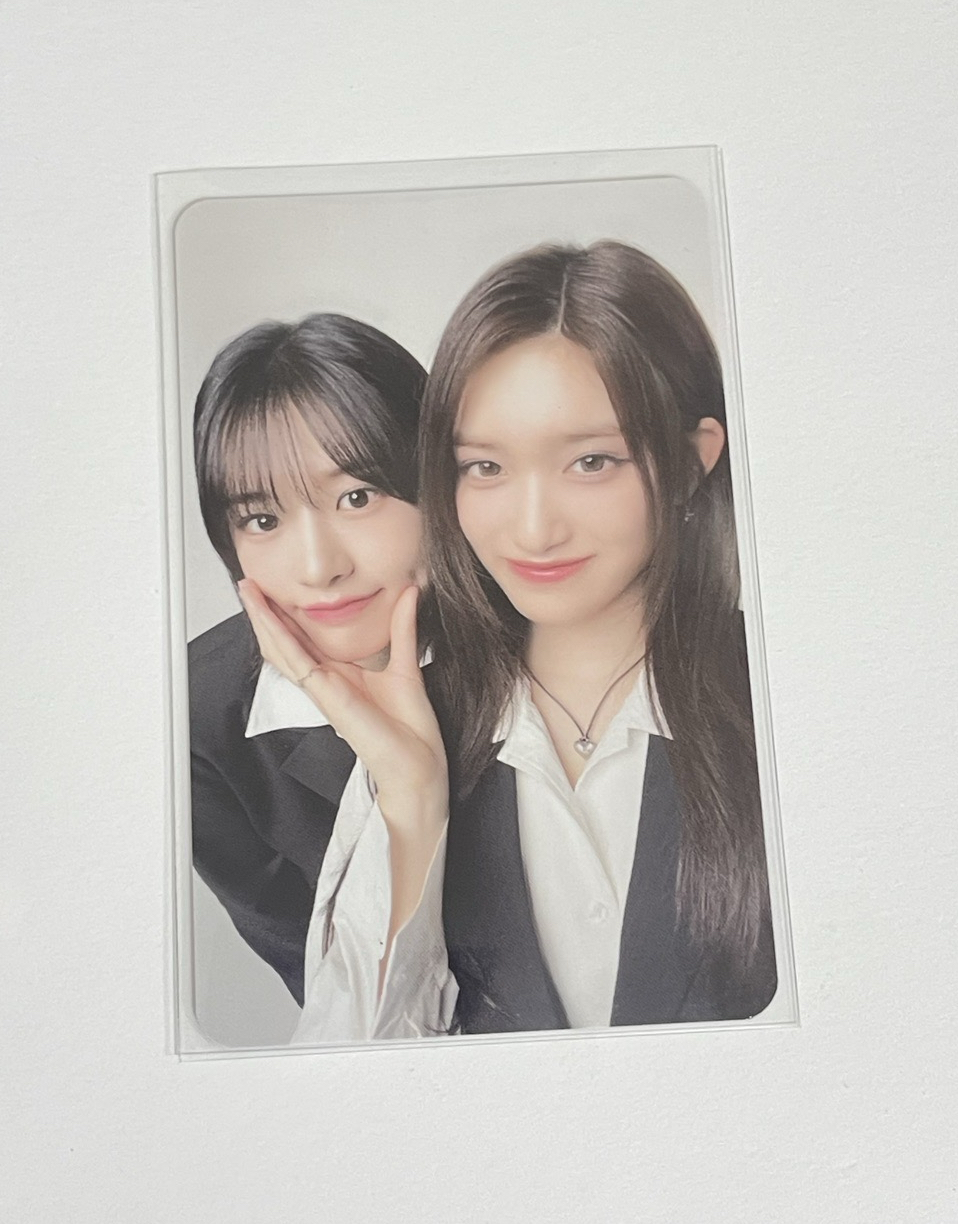 漂亮雙人組大禮包🎁