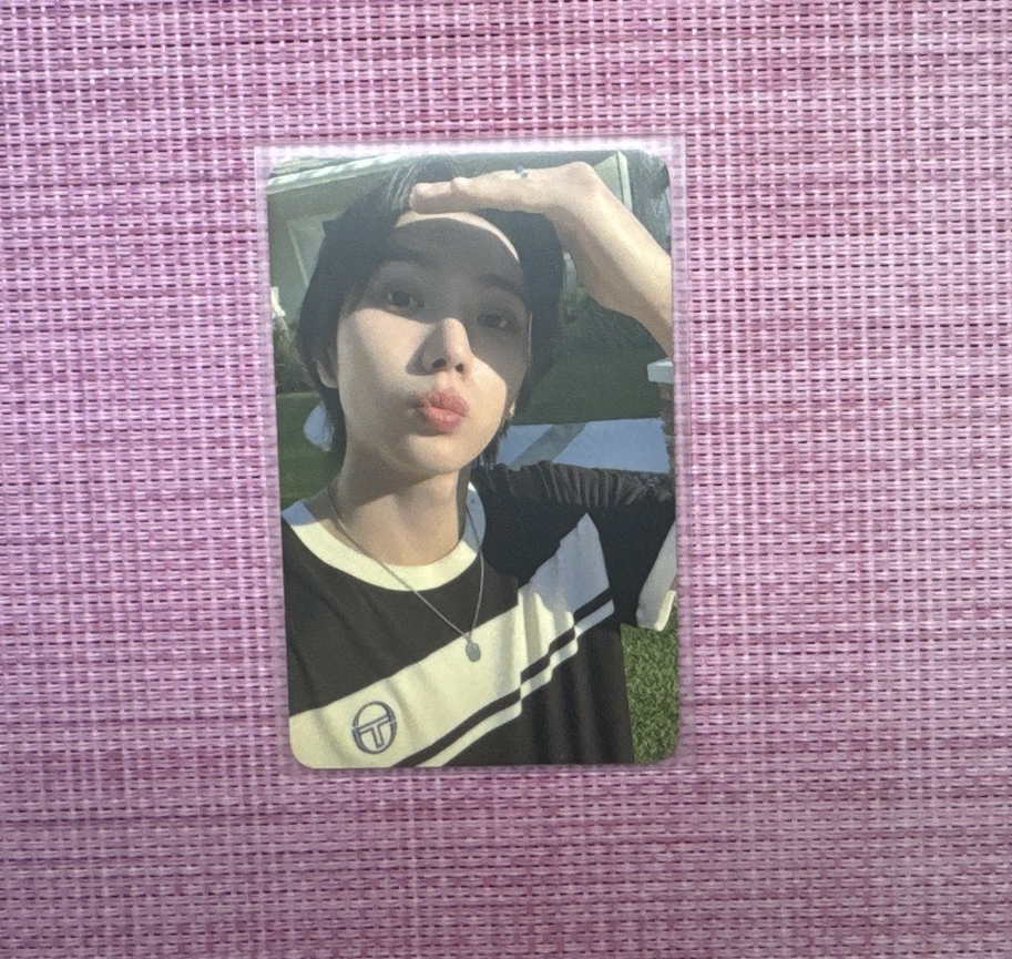 WHO!丨wvs中簽丨Sungho