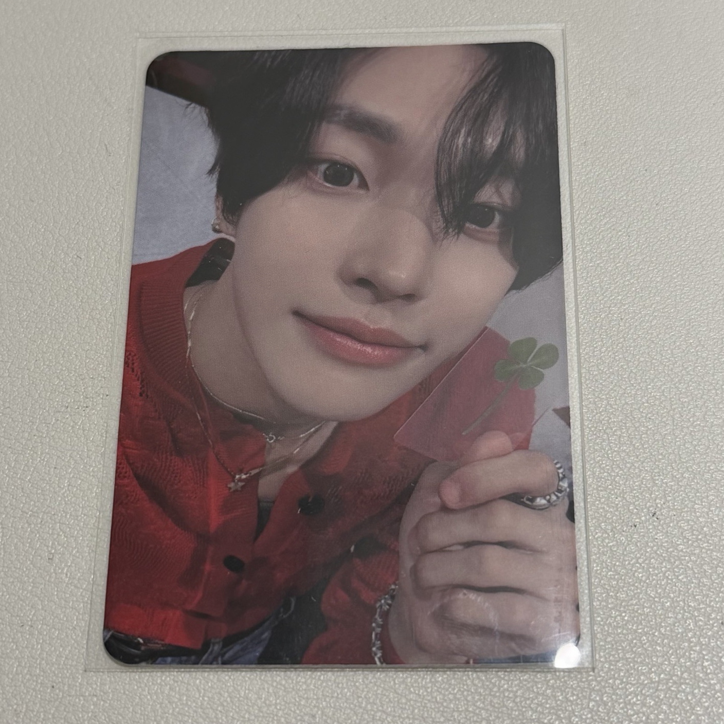 RIIZE WONBIN 元彬 KM幸運卡