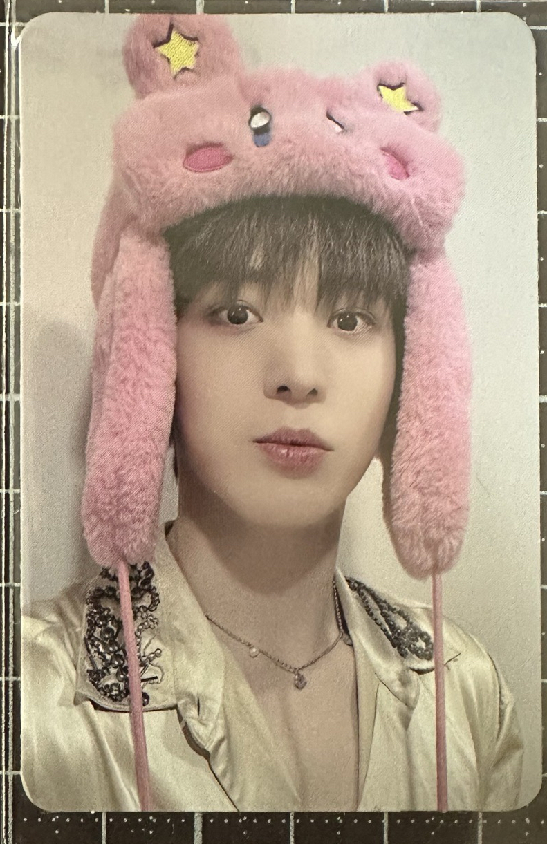 ATEEZ 潤浩 GH1 fromm 3.0 簽售卡 