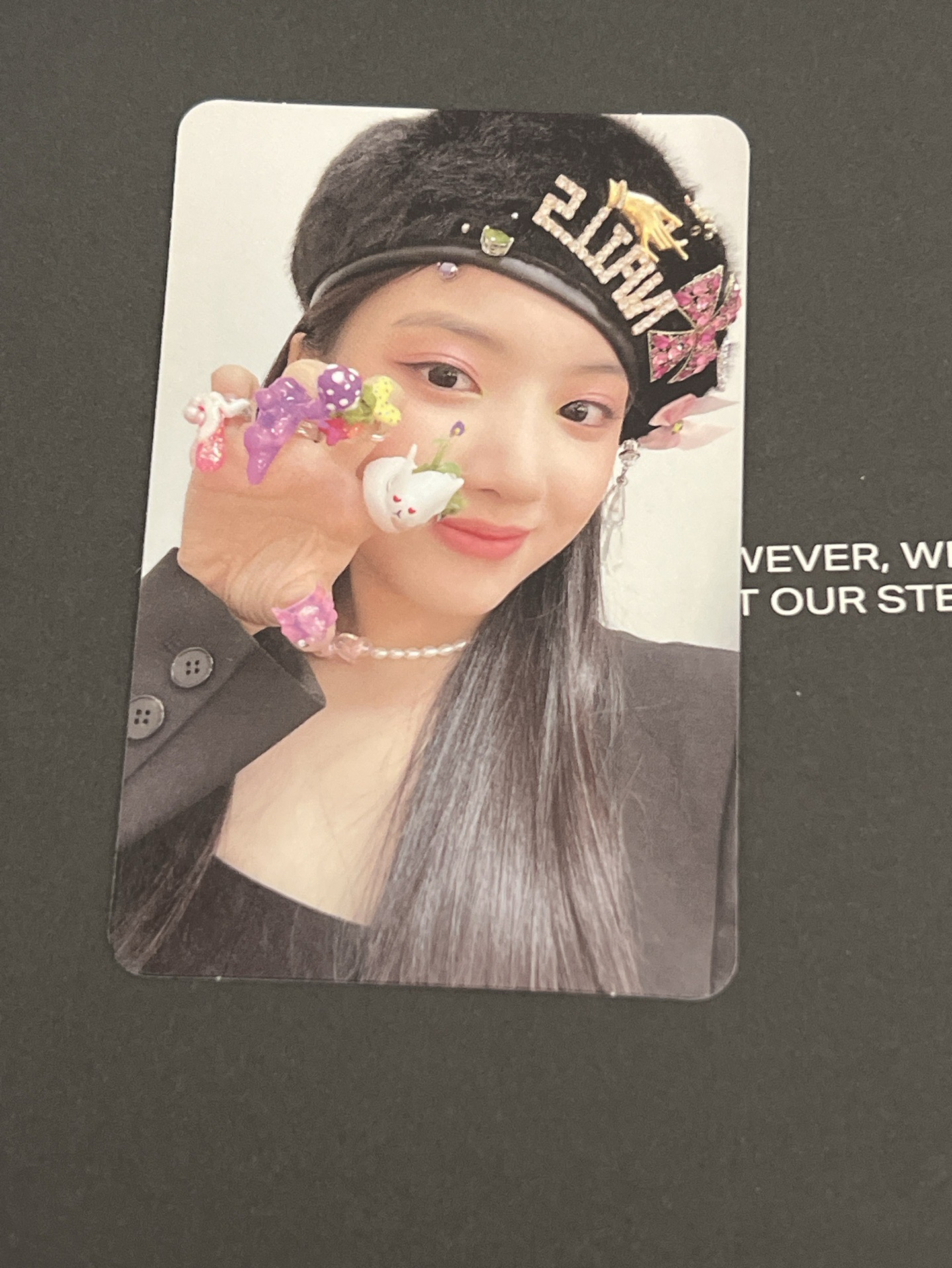 NMIXX ADMARE 盲盒-專卡 智友