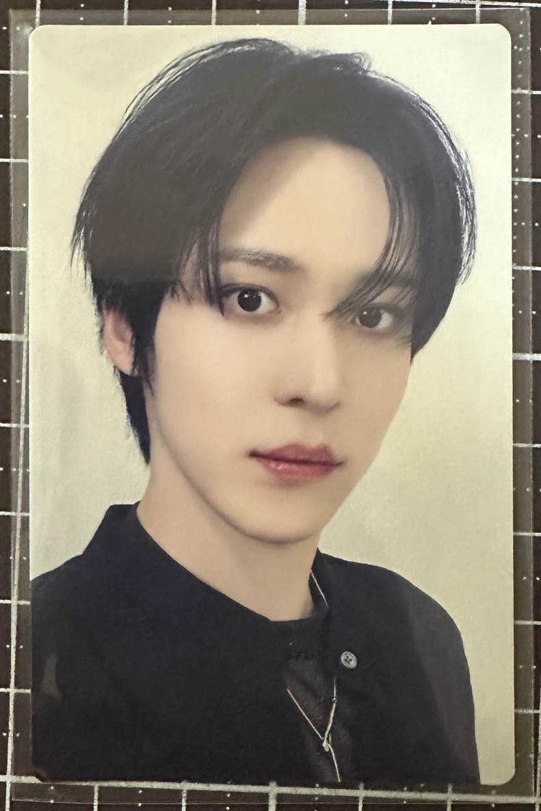 ATEEZ 潤浩 Ashes to Light 專輯卡 Flash Price