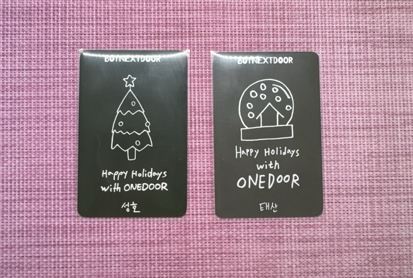 2023 SBS歌謠大戰丨入場卡丨14