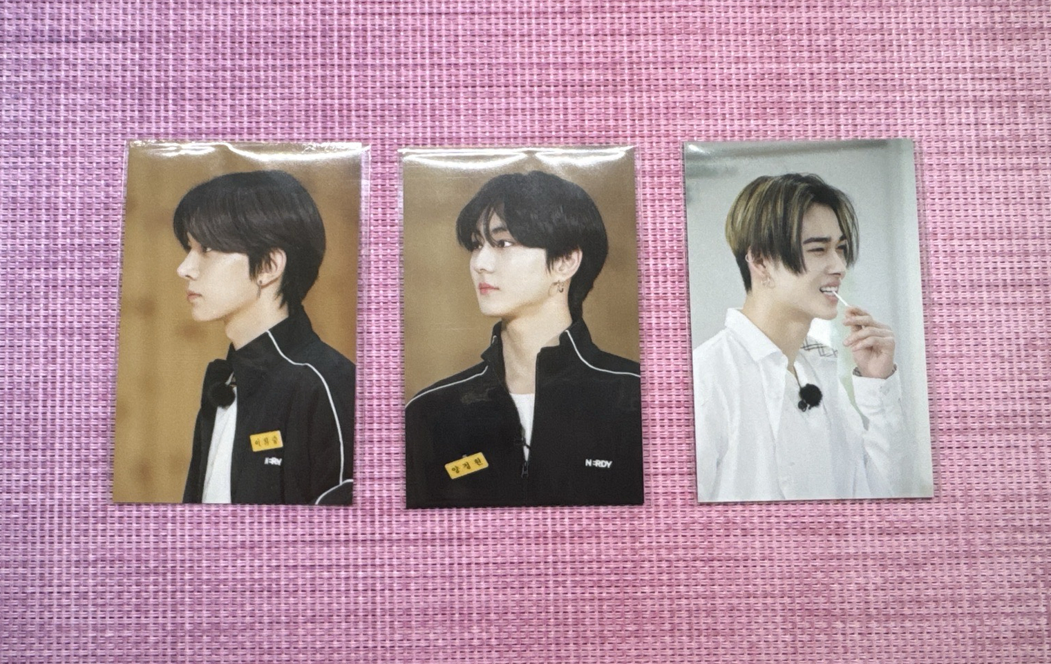 EN-O’CLOCK丨滿額卡丨羲元力