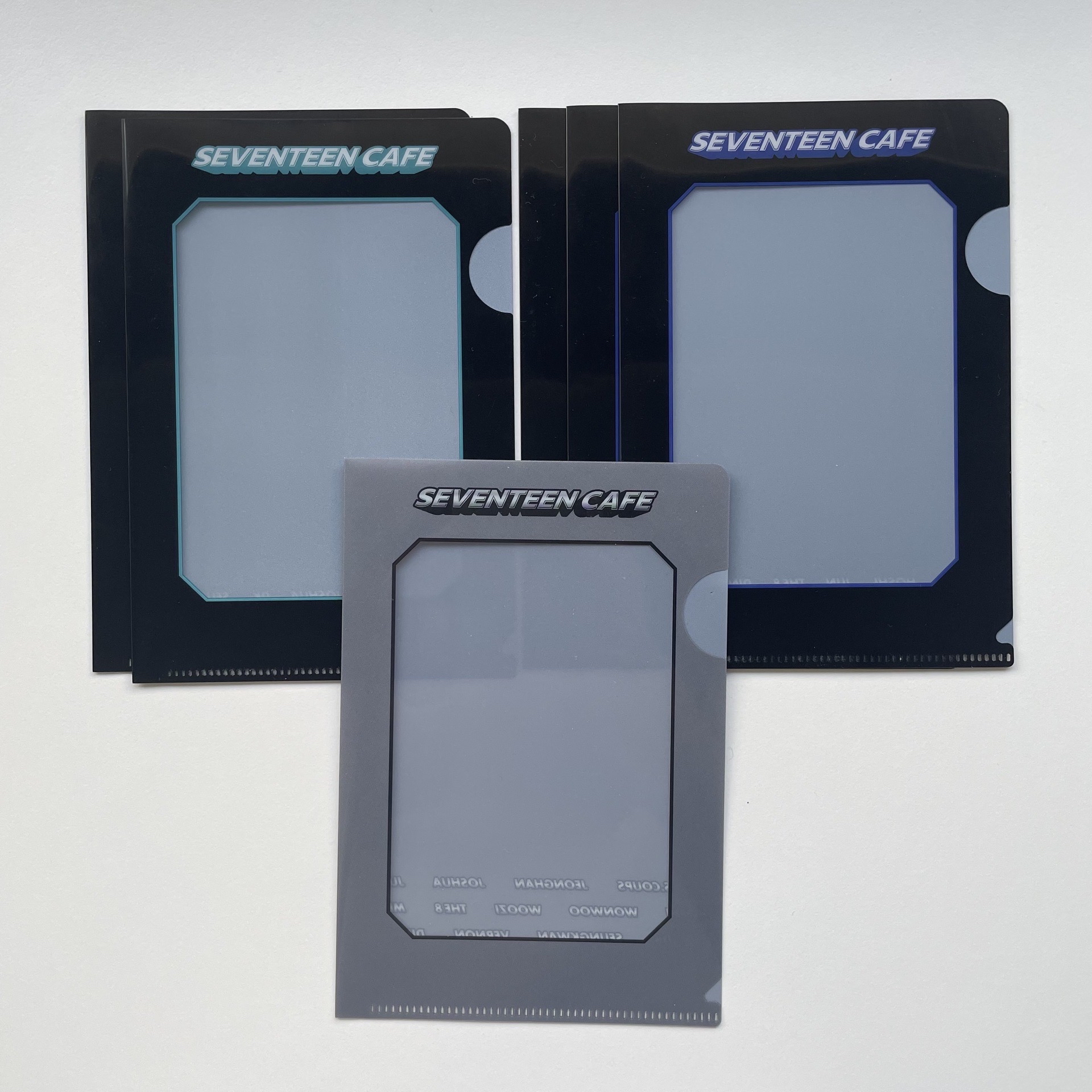 小資料夾(表演隊)