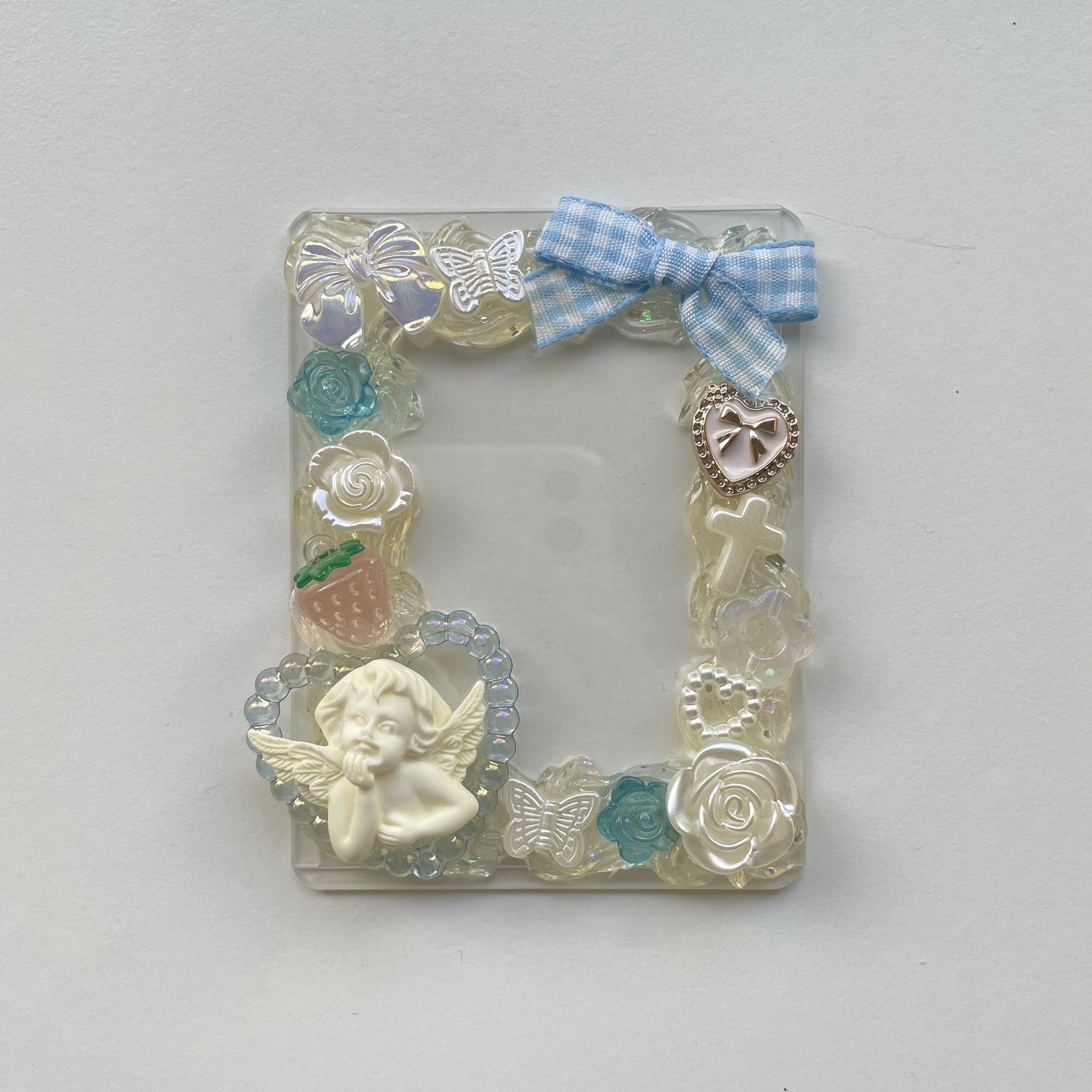 裝飾硬卡套(8-9成新)