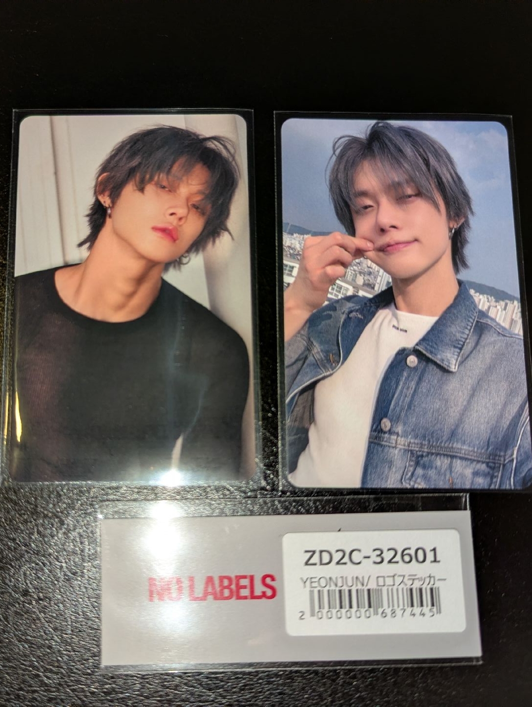 環球通路竣PB set（非簽售專/可議）