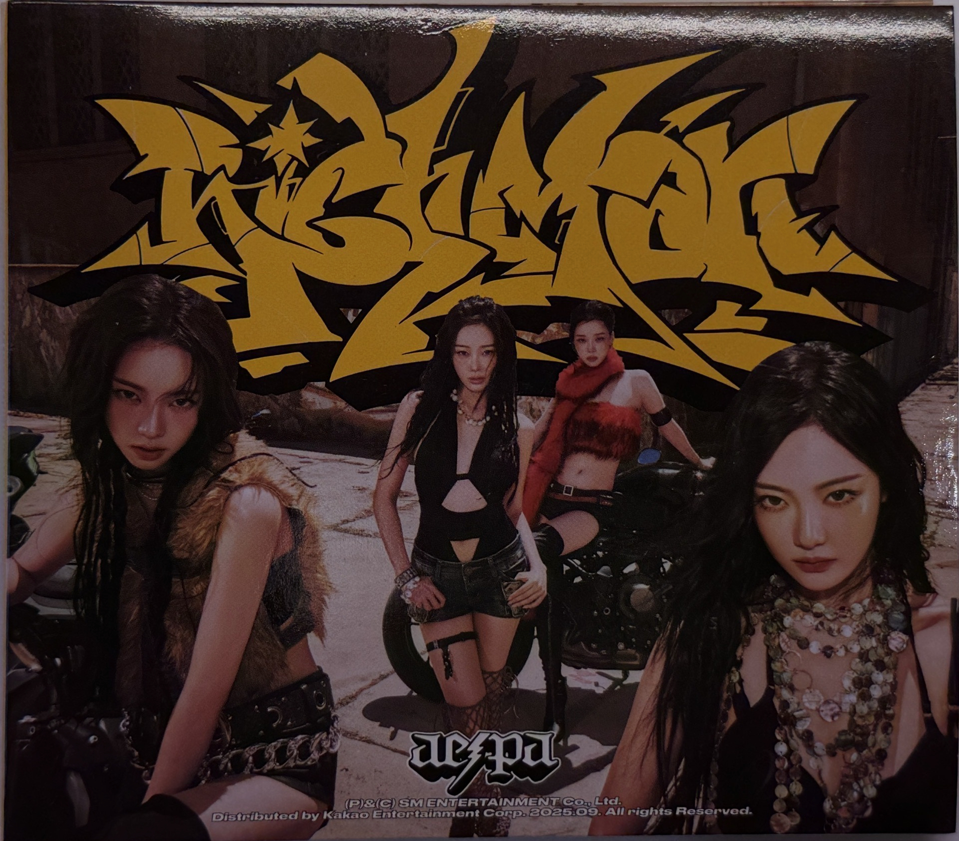 Rich Man 空專 Japan Exclusive Ver.