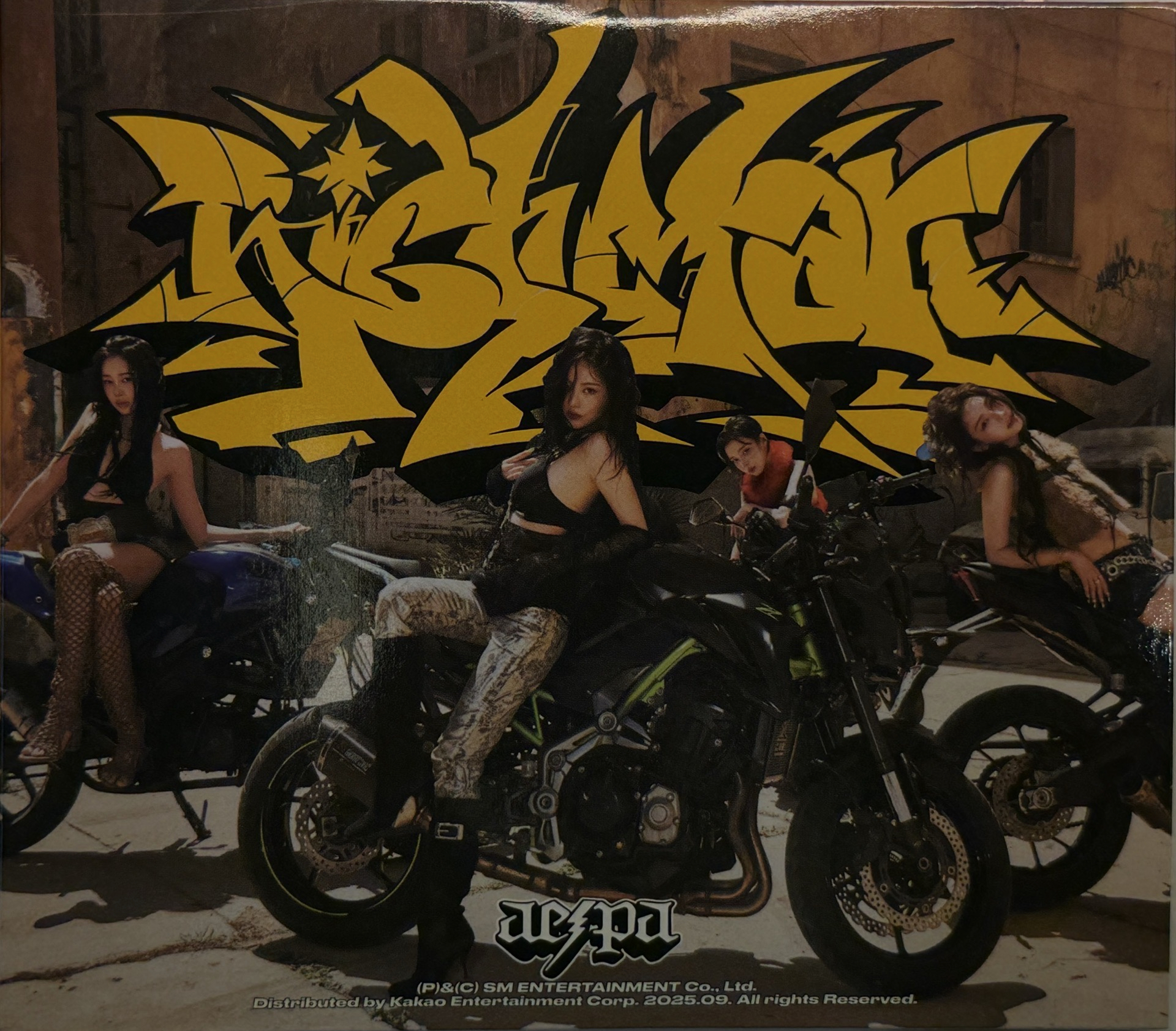 Rich Man 空專 Japan Exclusive Ver.