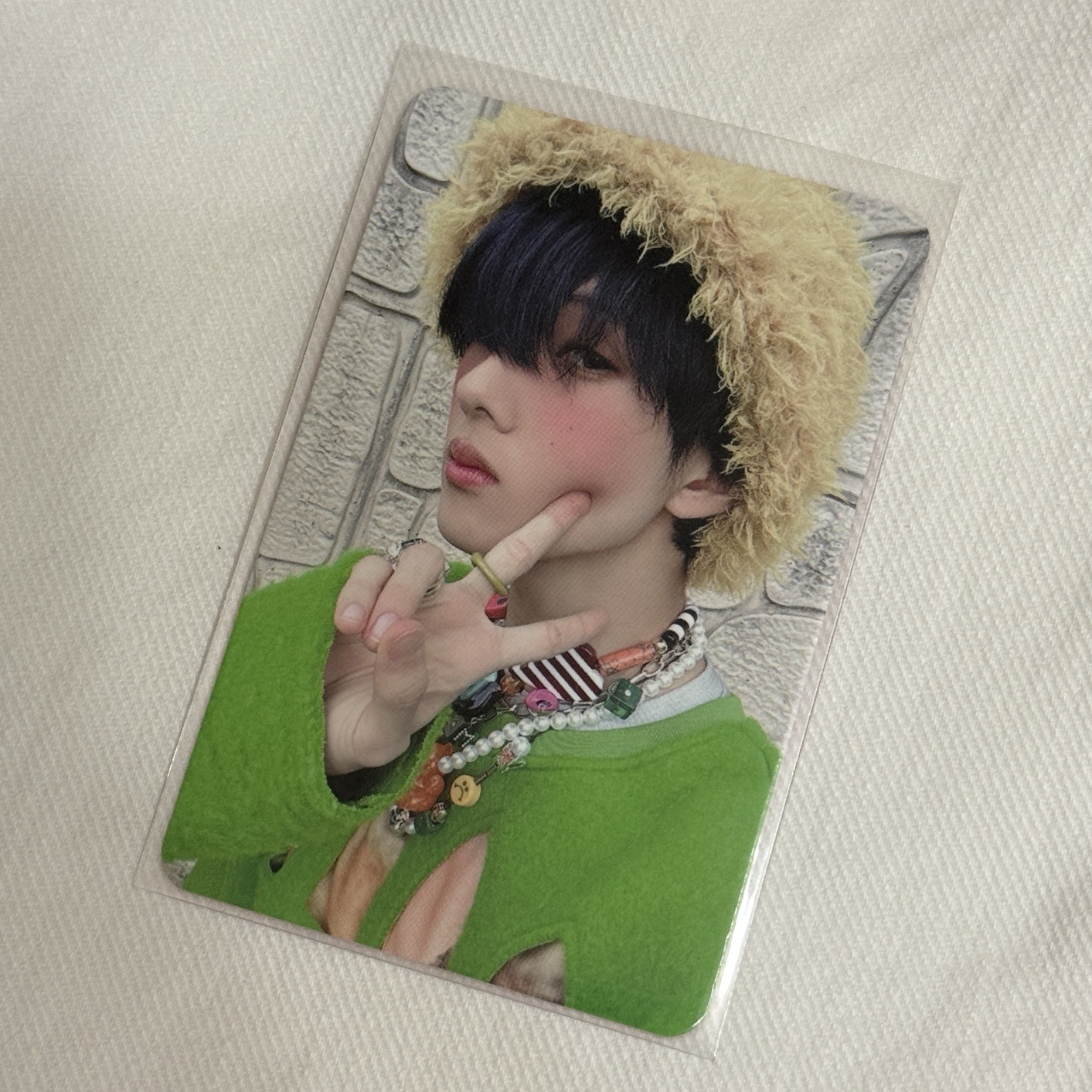 ISTJ草帽星 志晟 專卡