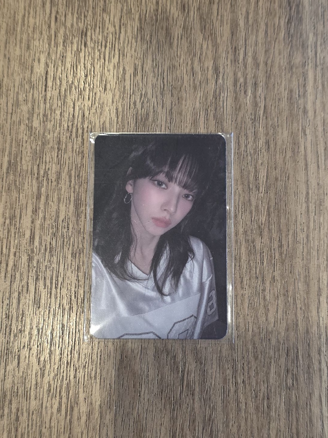 正規一 sm 簽售卡 簽售柚