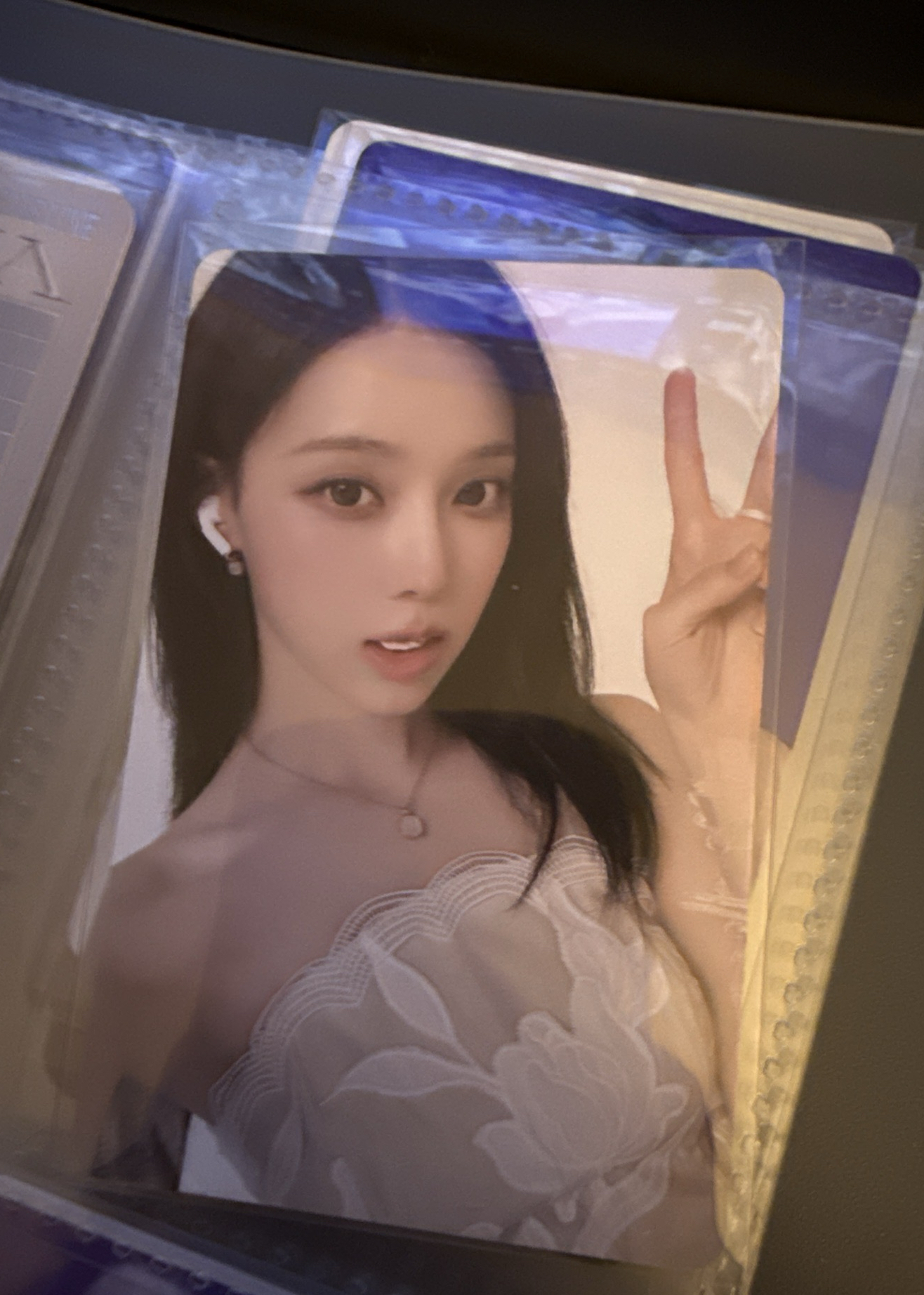 三巡 隨機卡 首爾場周冬 Y