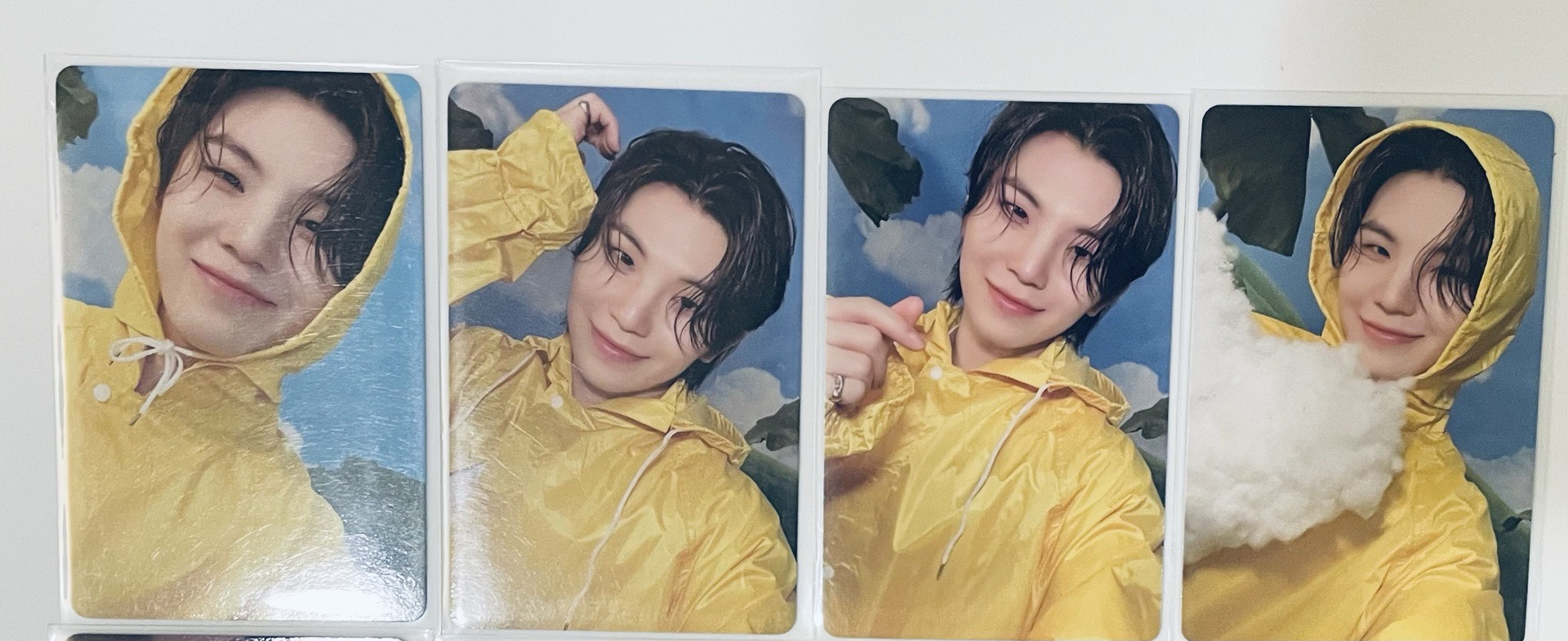 MINI11 克拉盤小卡 一鍵畢業