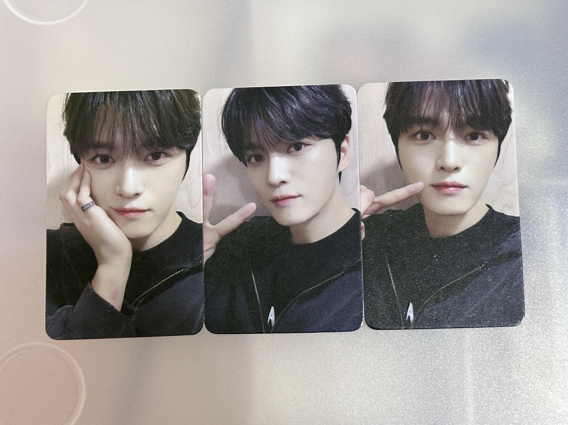 金在中 SEQUENCE#4 JU 線下簽售特典