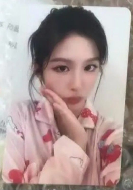 MS 睡衣 個簽 薛