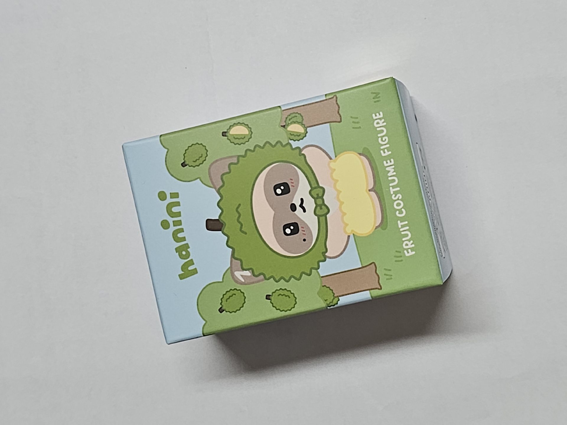 zeroni 水果 公仔 