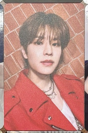 玟五星特典（越南卡背）