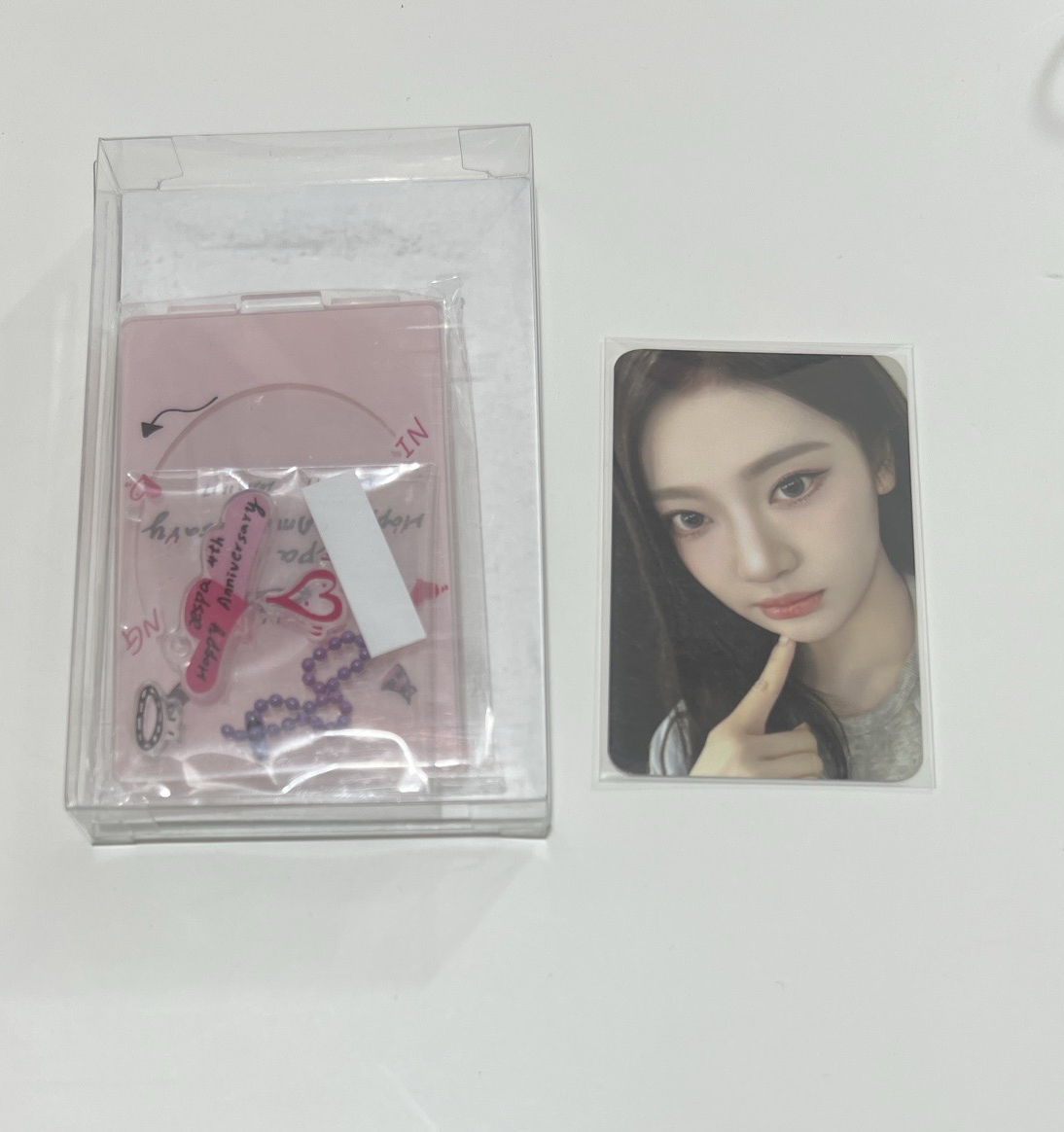 四週年立牌寧 整組