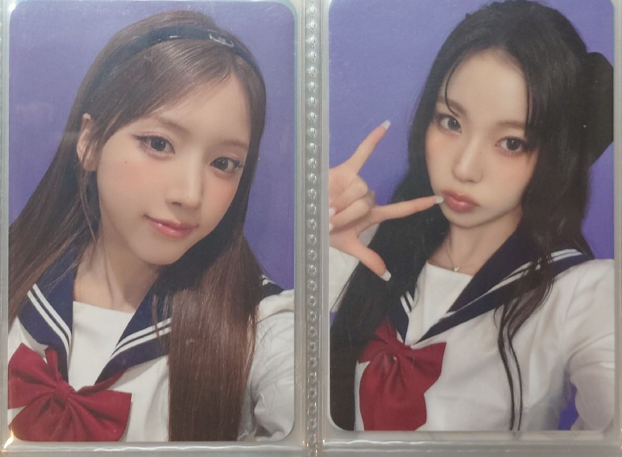 MS FORWARD 水手服 友圭