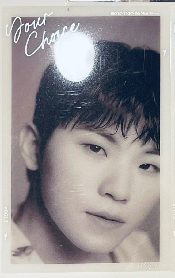 MINI8 鐵盒小卡 勳