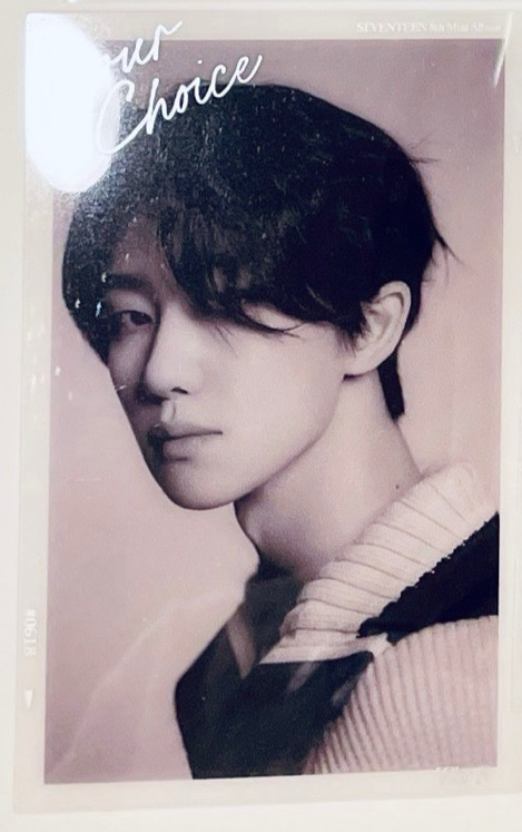 MINI8 鐵盒小卡 八