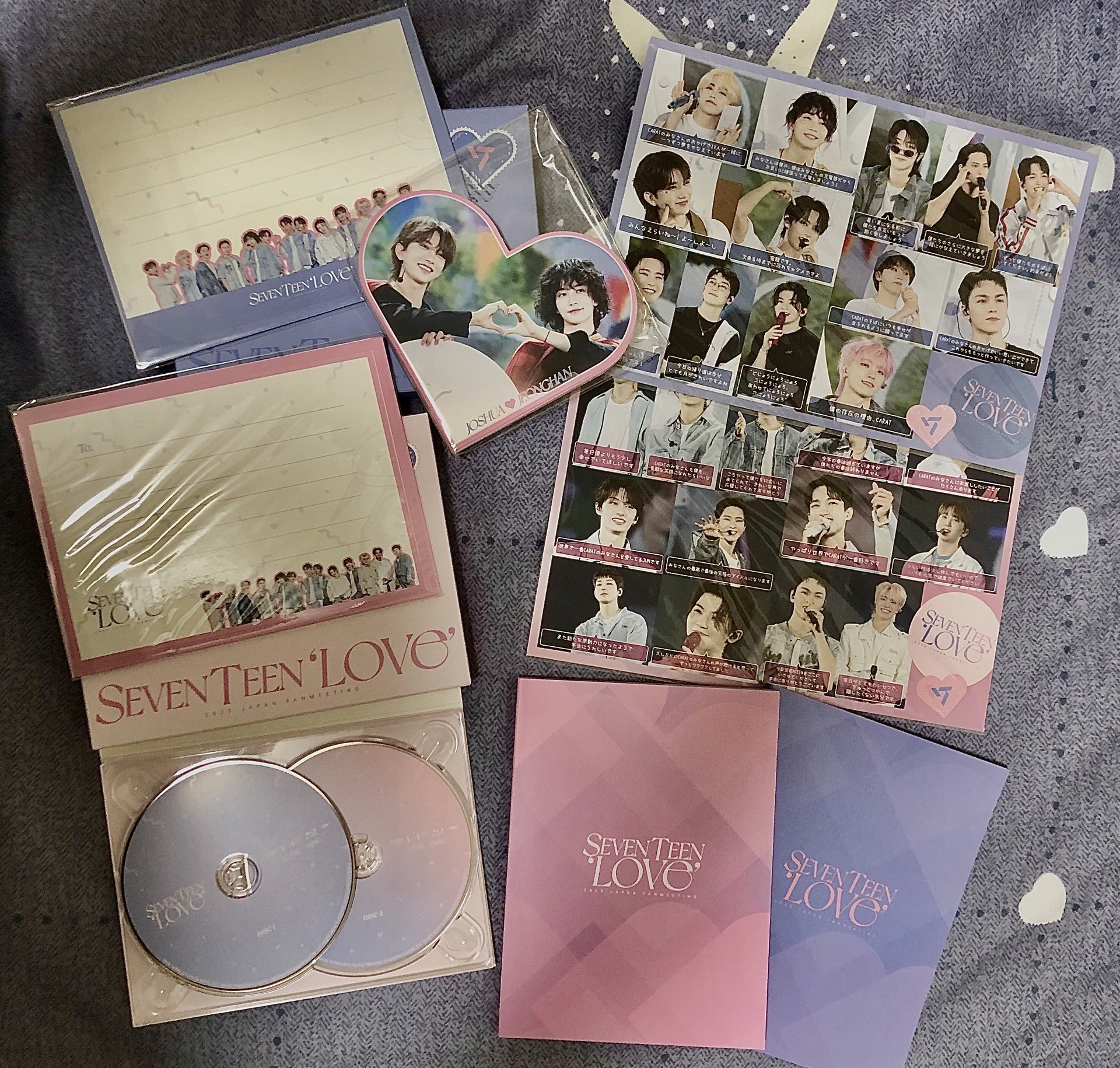 💎SVT FM/回憶錄/演唱會DVD/會員禮/年曆寫真