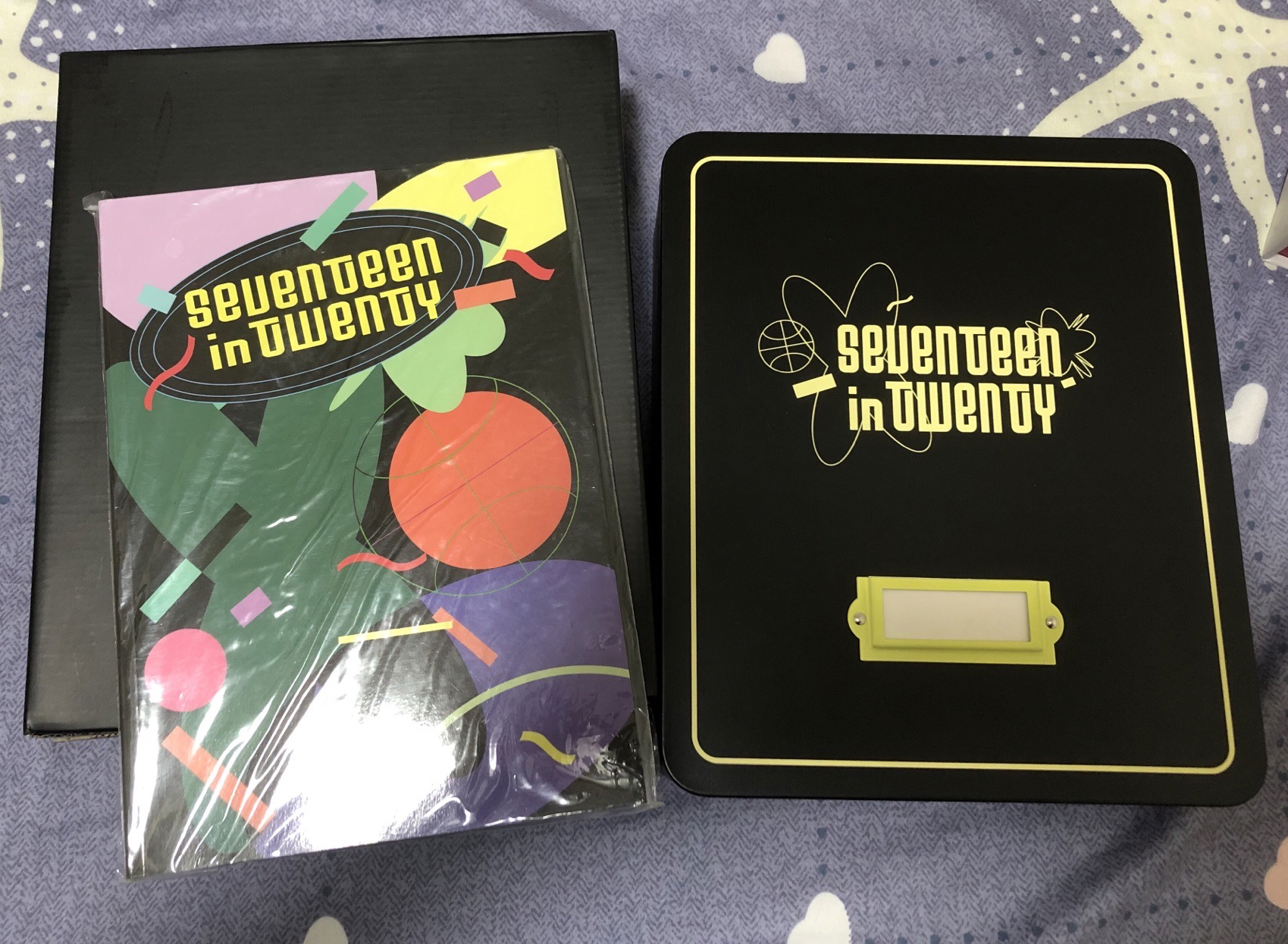 六期會員禮寫真+鐵盒+外盒