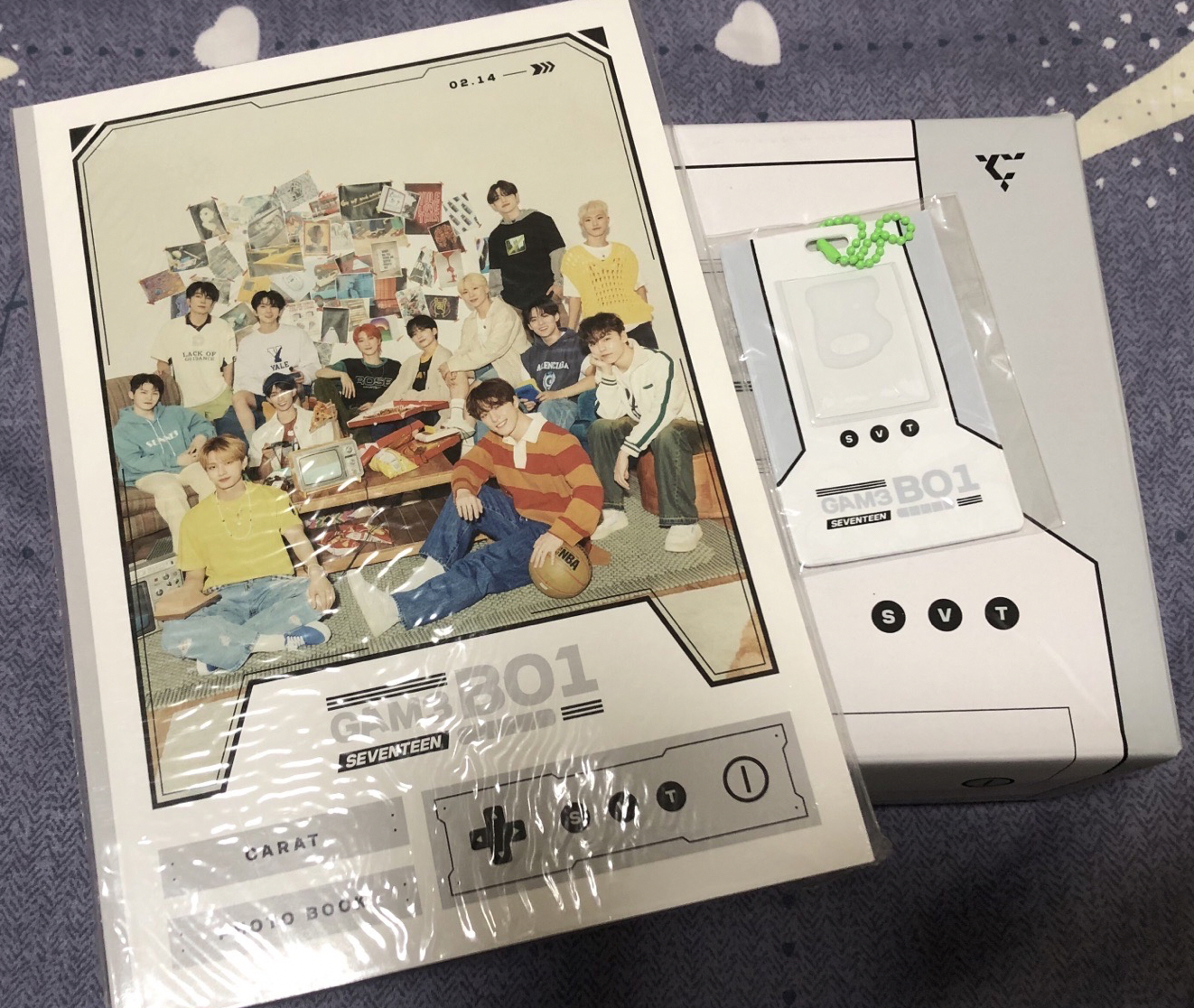 七期會員禮寫真+卡套+外盒