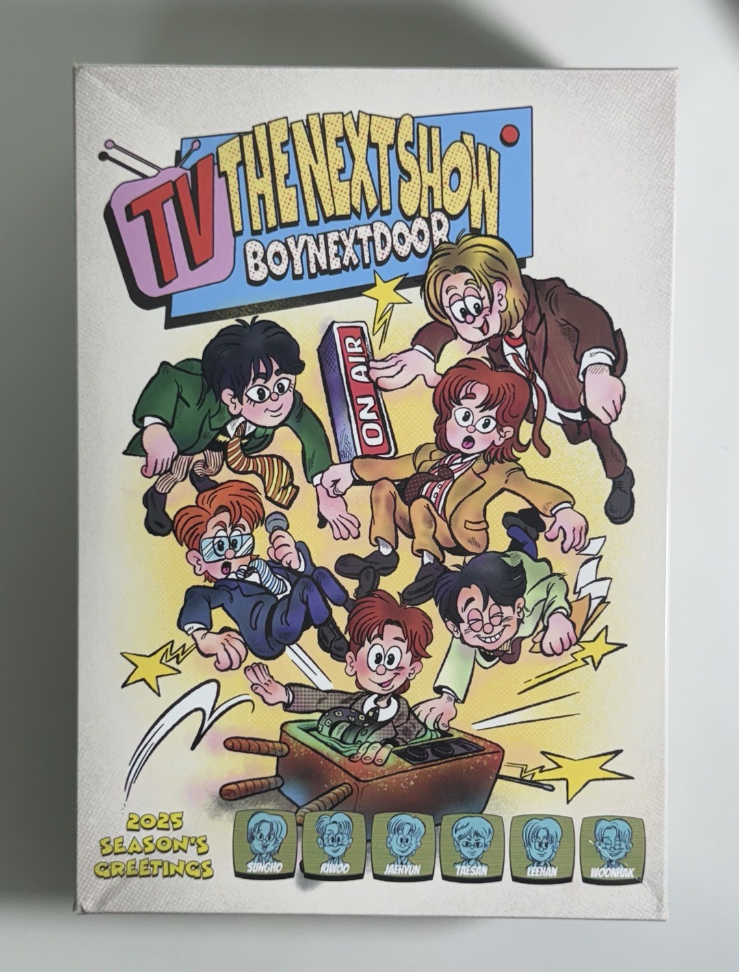 BND 2025season’sgreeatings