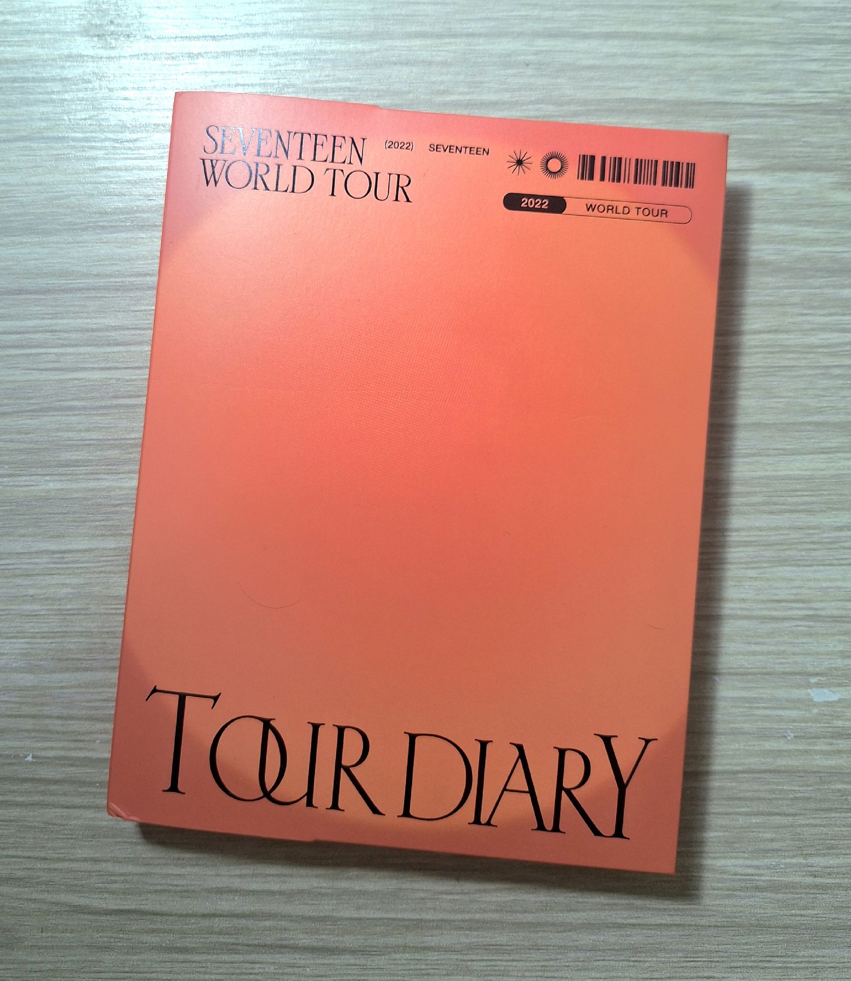 Be the sun 世巡日記